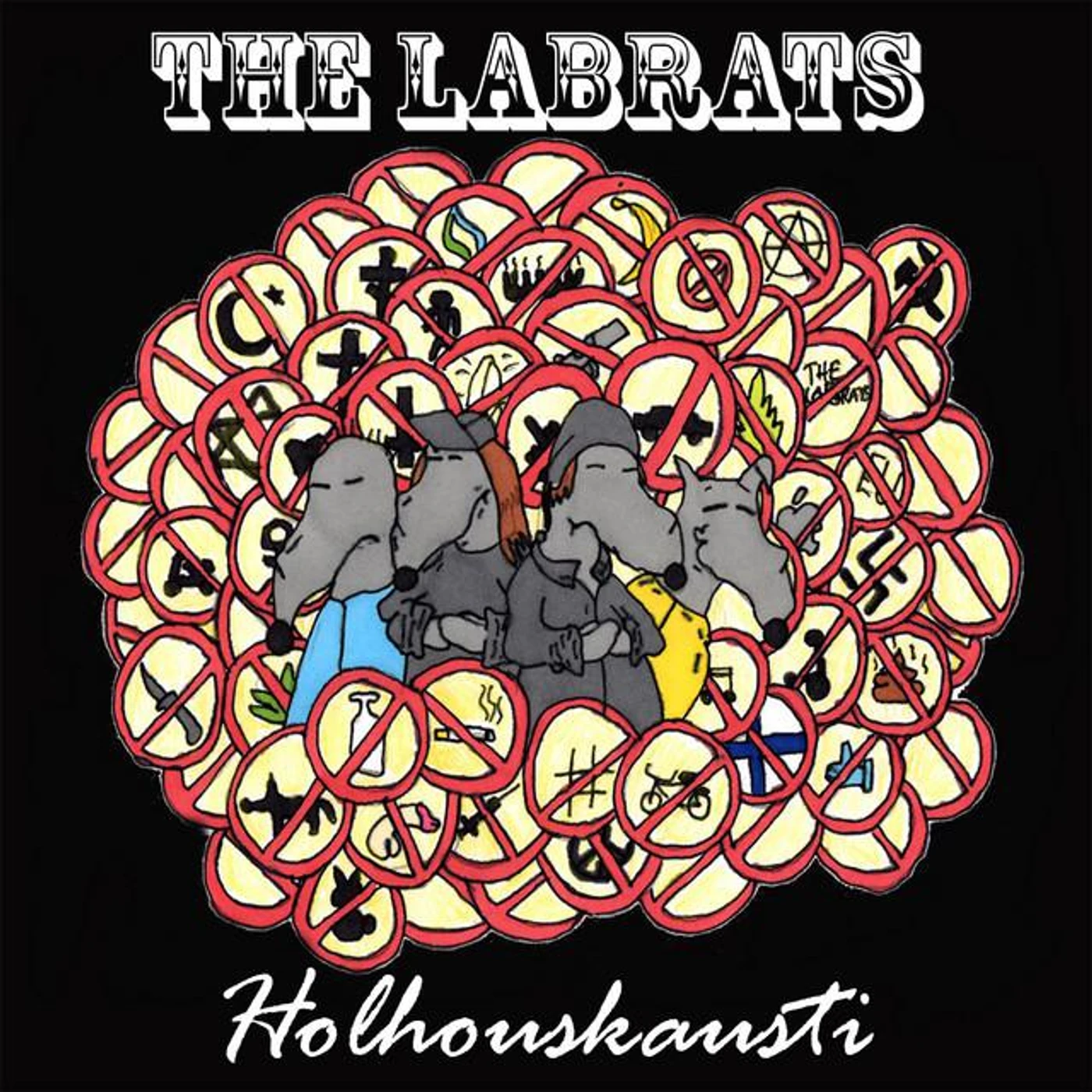 The Labrats Brand Page