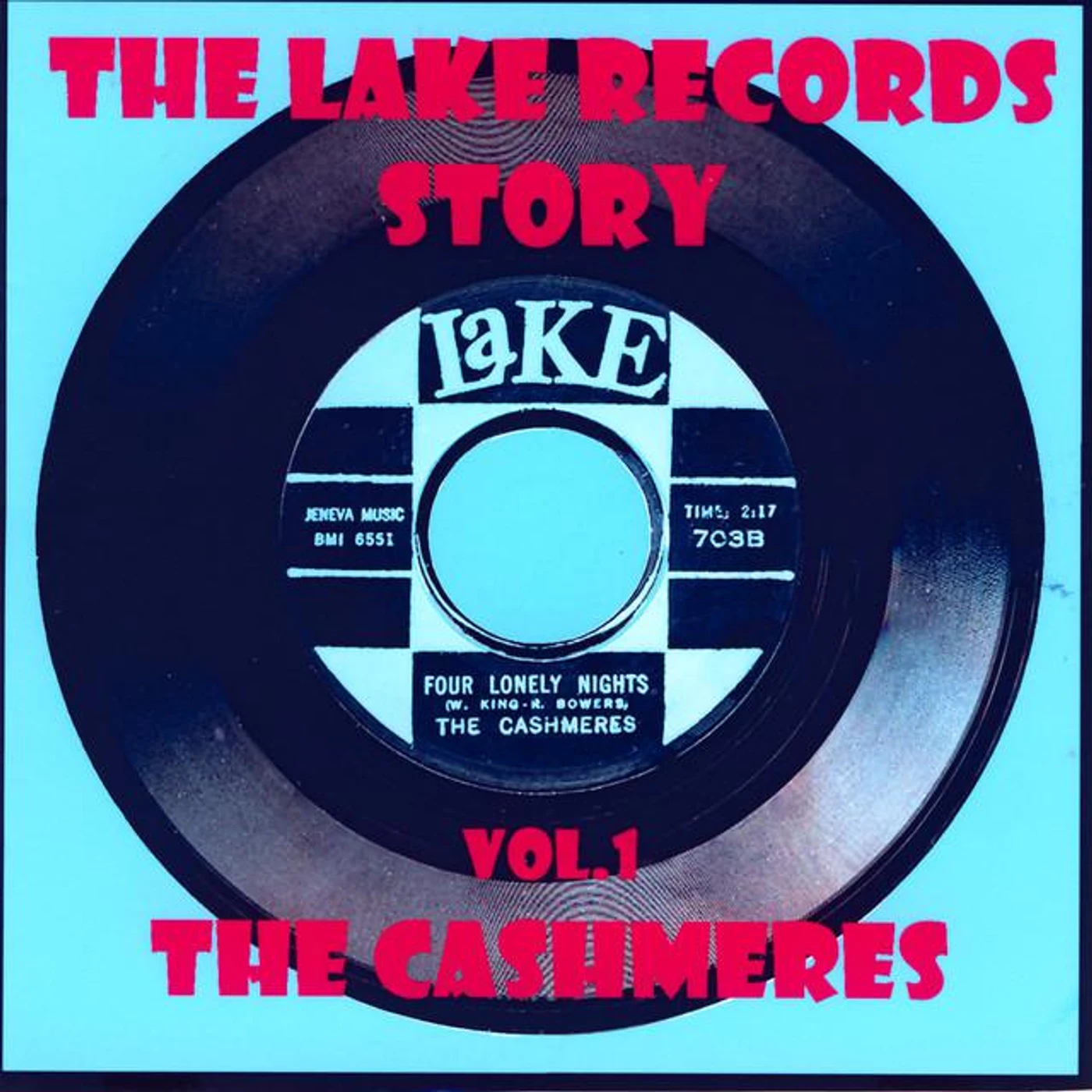 The Lake Records Story Brand Page