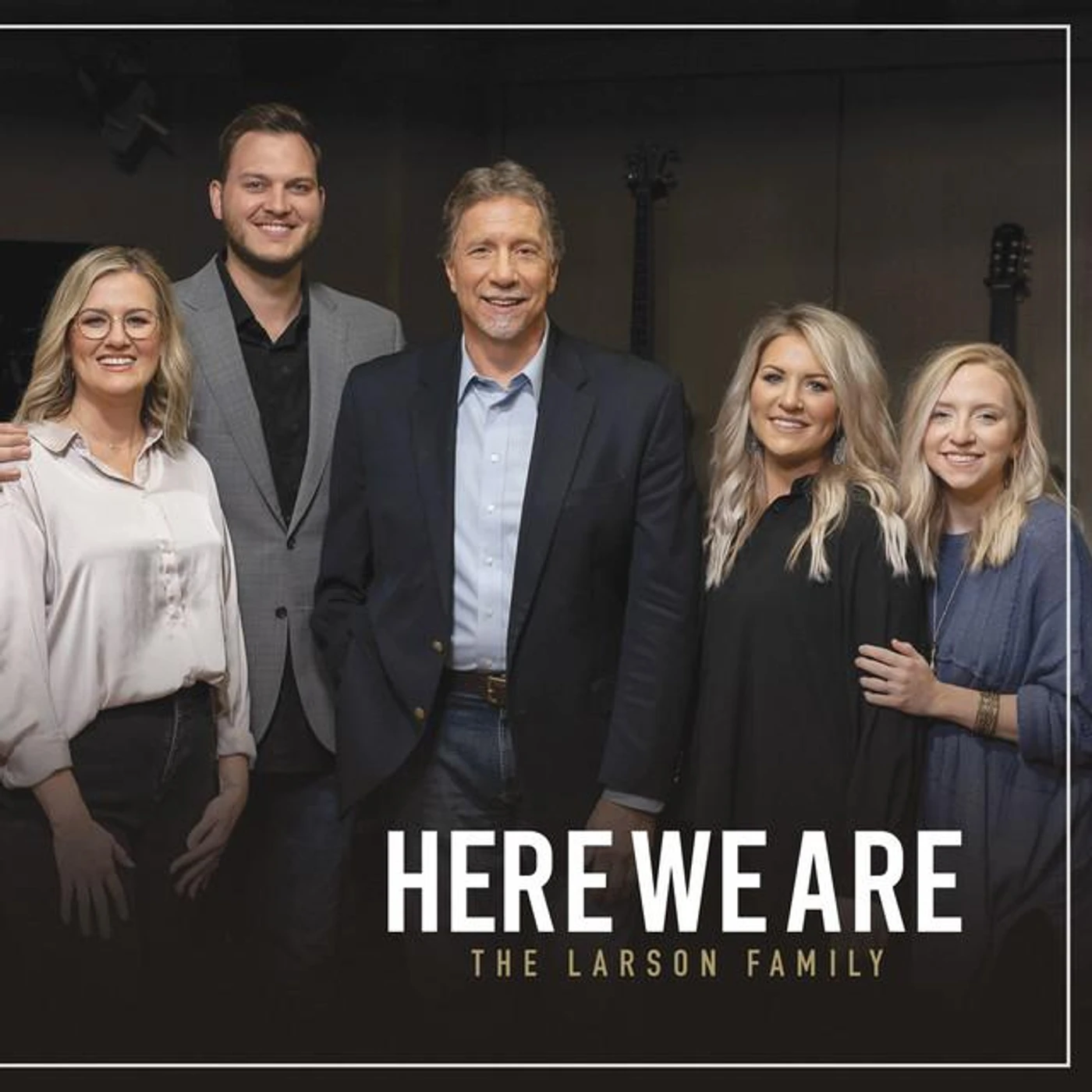 The Larson Family Brand Page