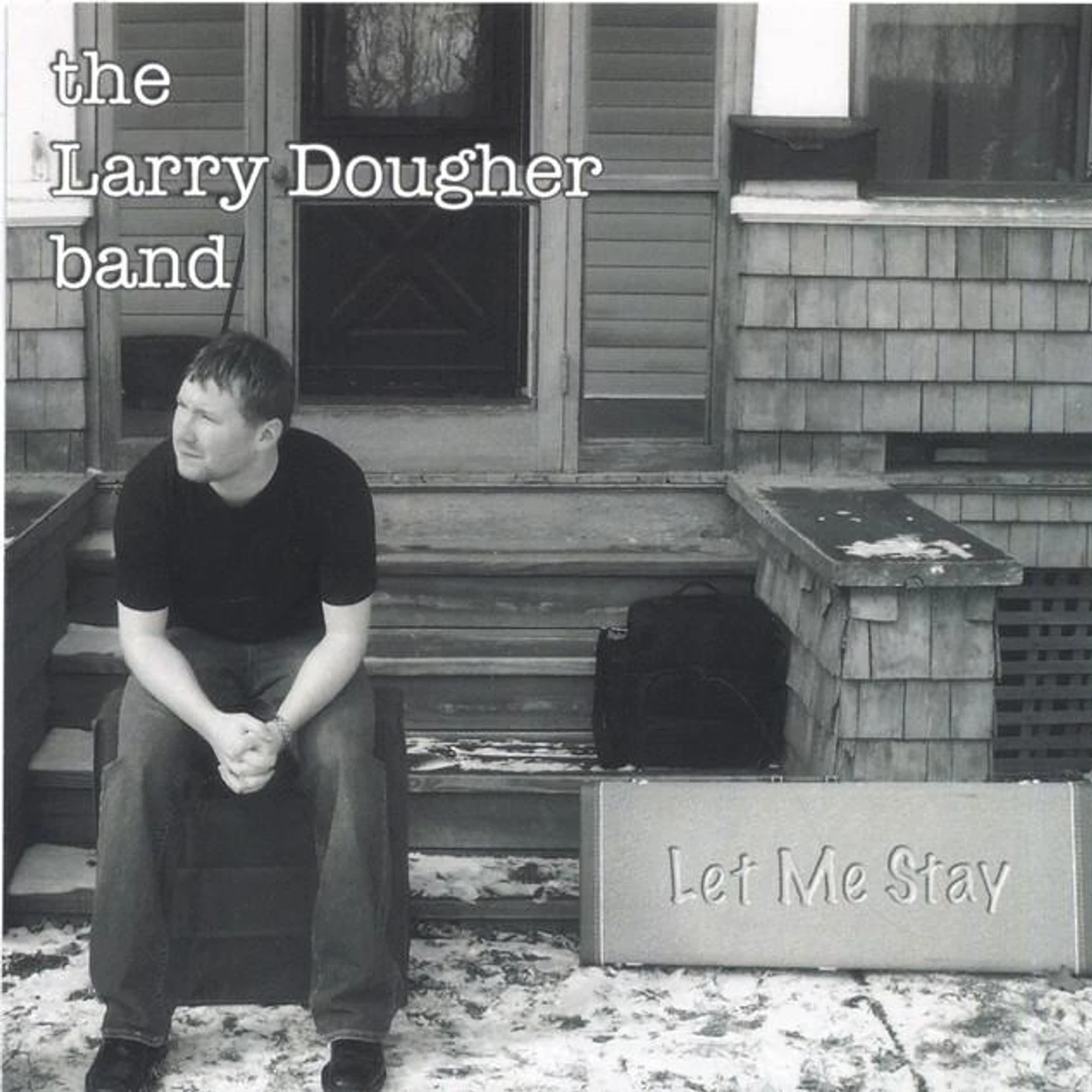 The Larry Dougher Band Brand Page