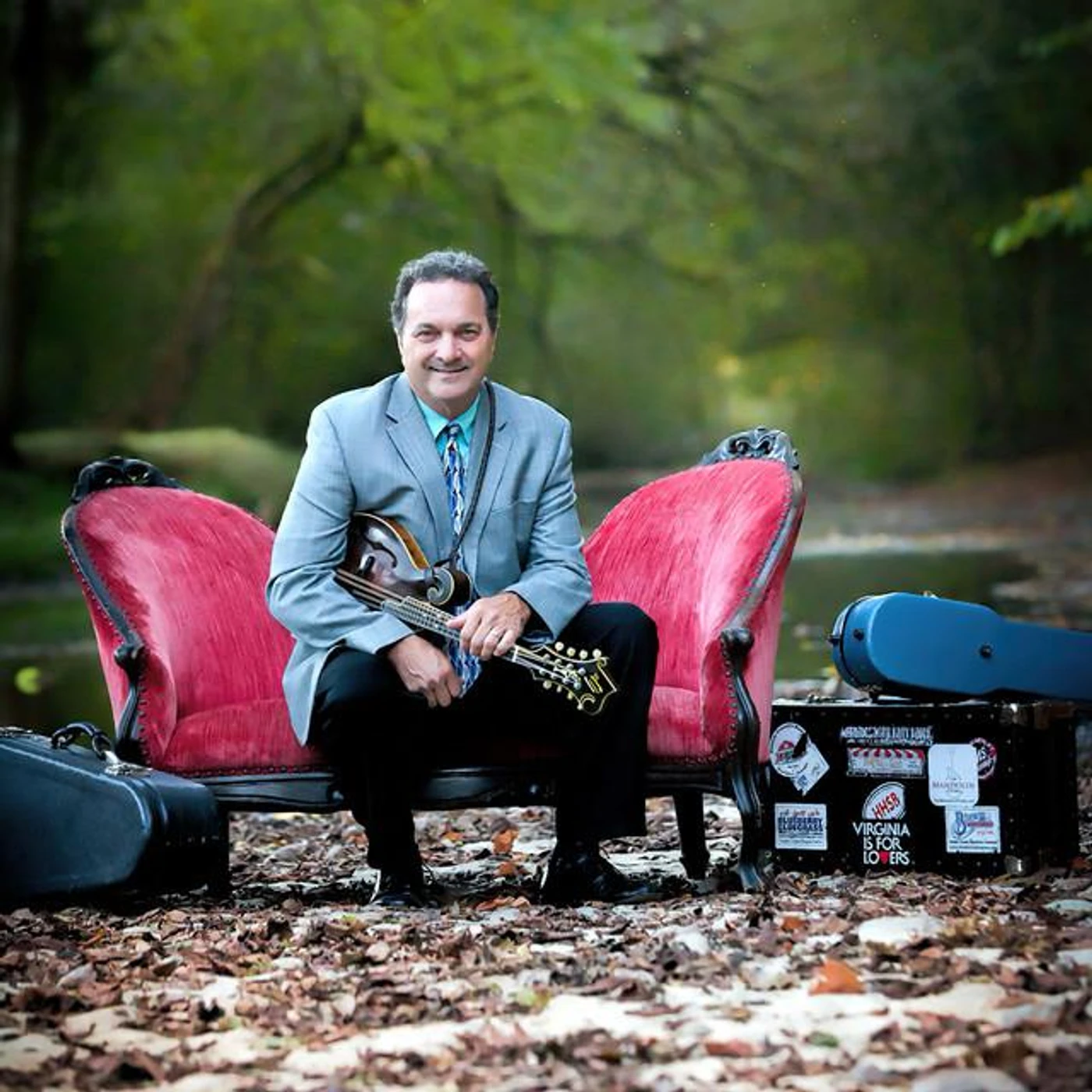 The Larry Stephenson Band Brand Page