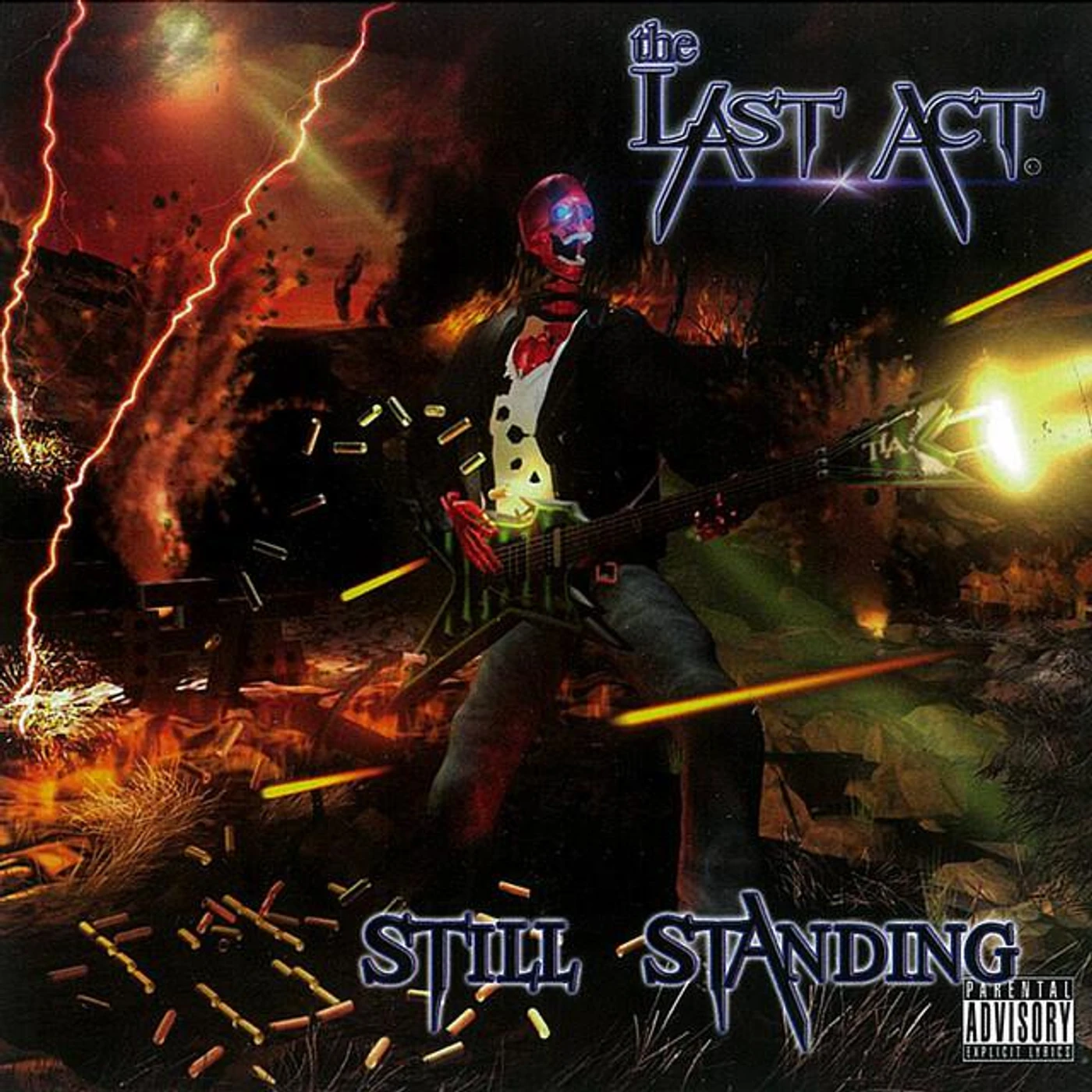 The Last Act Brand Page