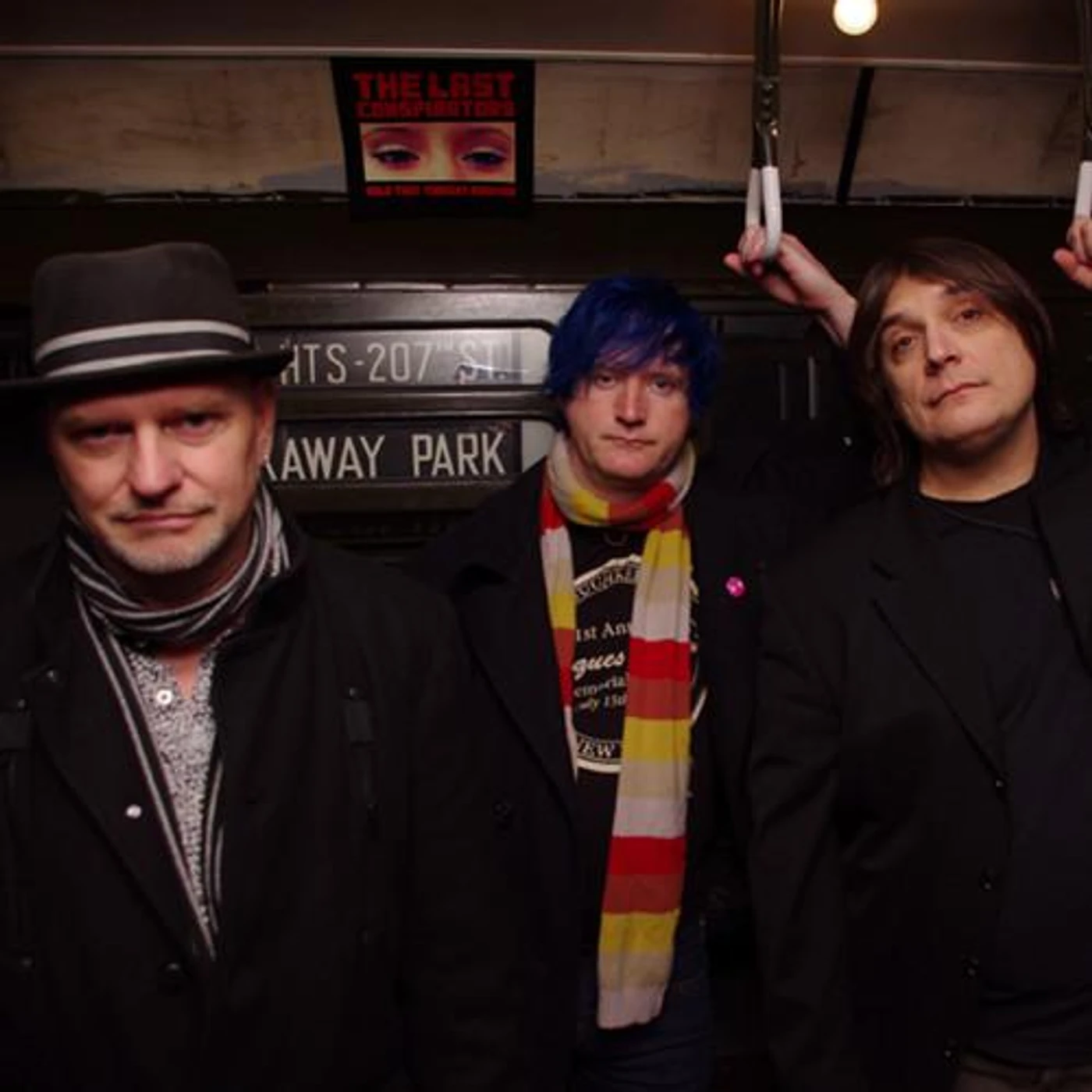 The Last Conspirators Brand Page