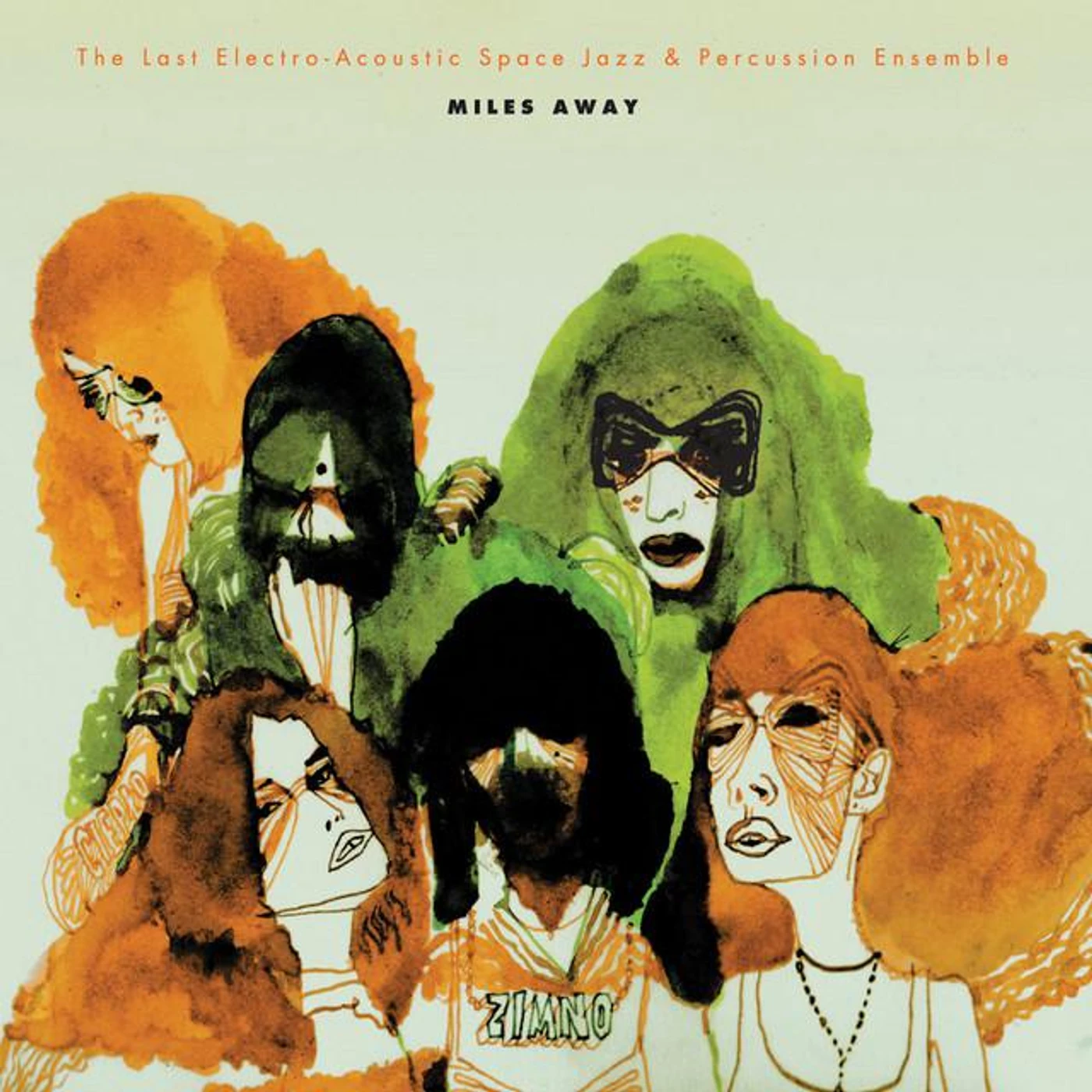 The Last Electro-Acoustic Space Jazz & Percussion Ensemble