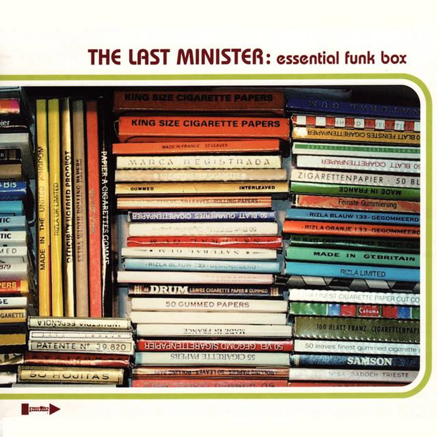 The Last Minister Brand Page