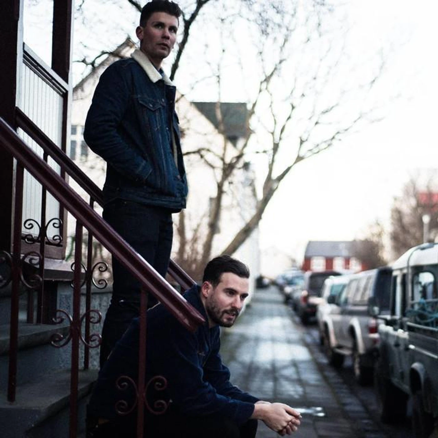 The Last Moan Brand Page