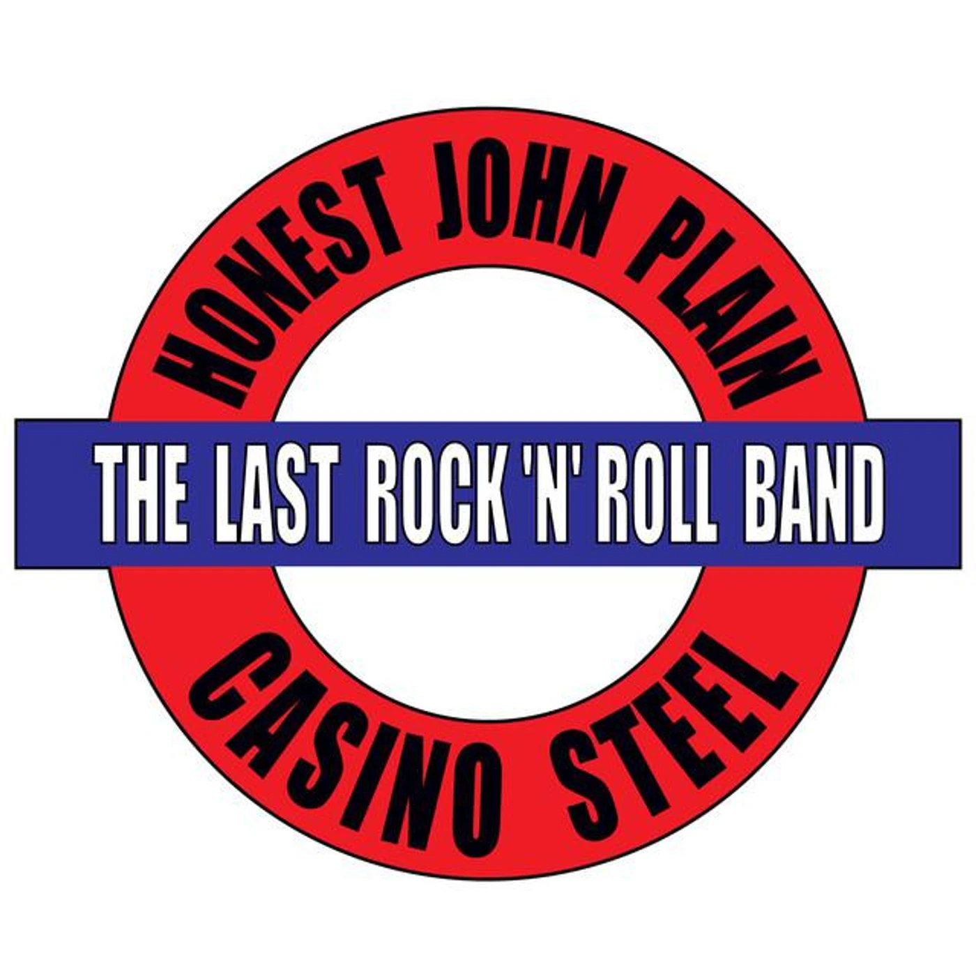 The Last Rock 'N' Roll Band Brand Page