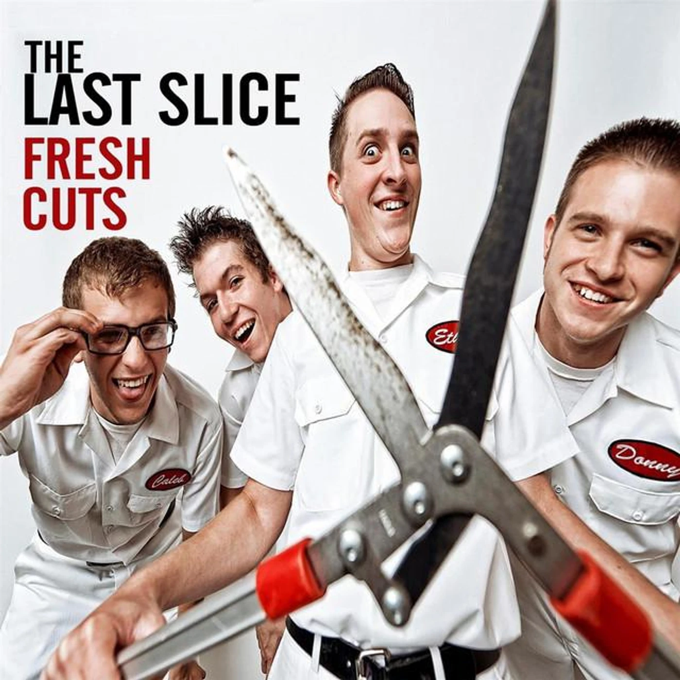 The Last Slice Brand Page