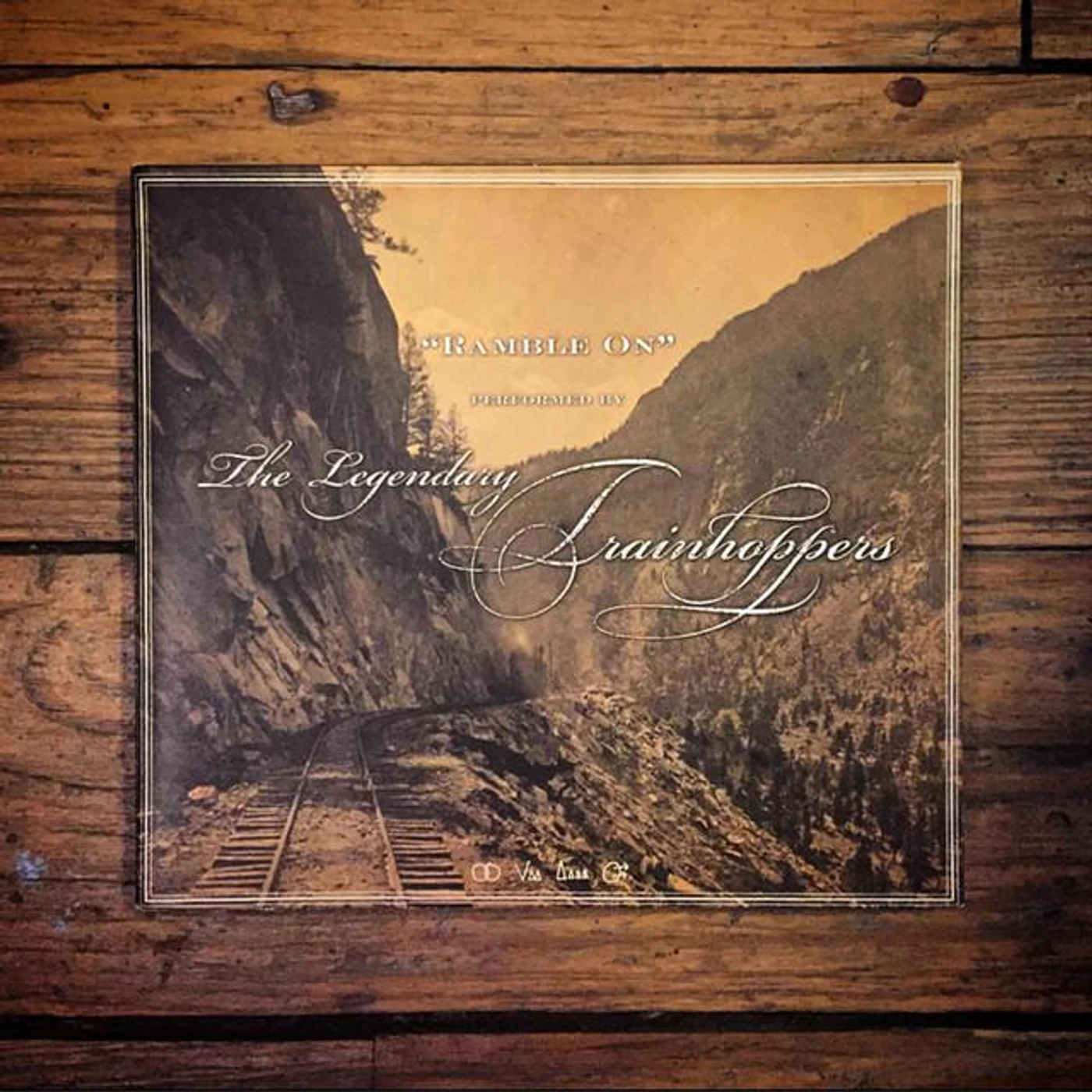 The Legendary Trainhoppers Brand Page