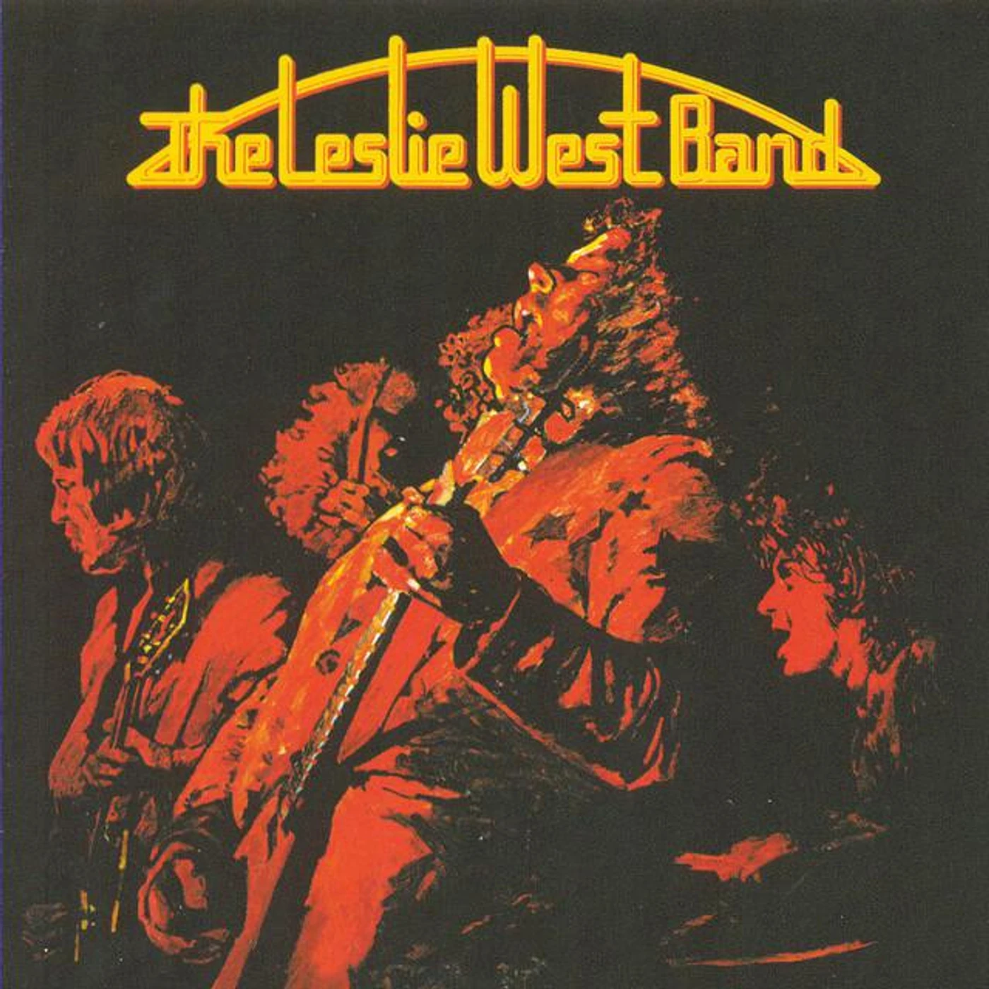 The Leslie West Band Brand Page