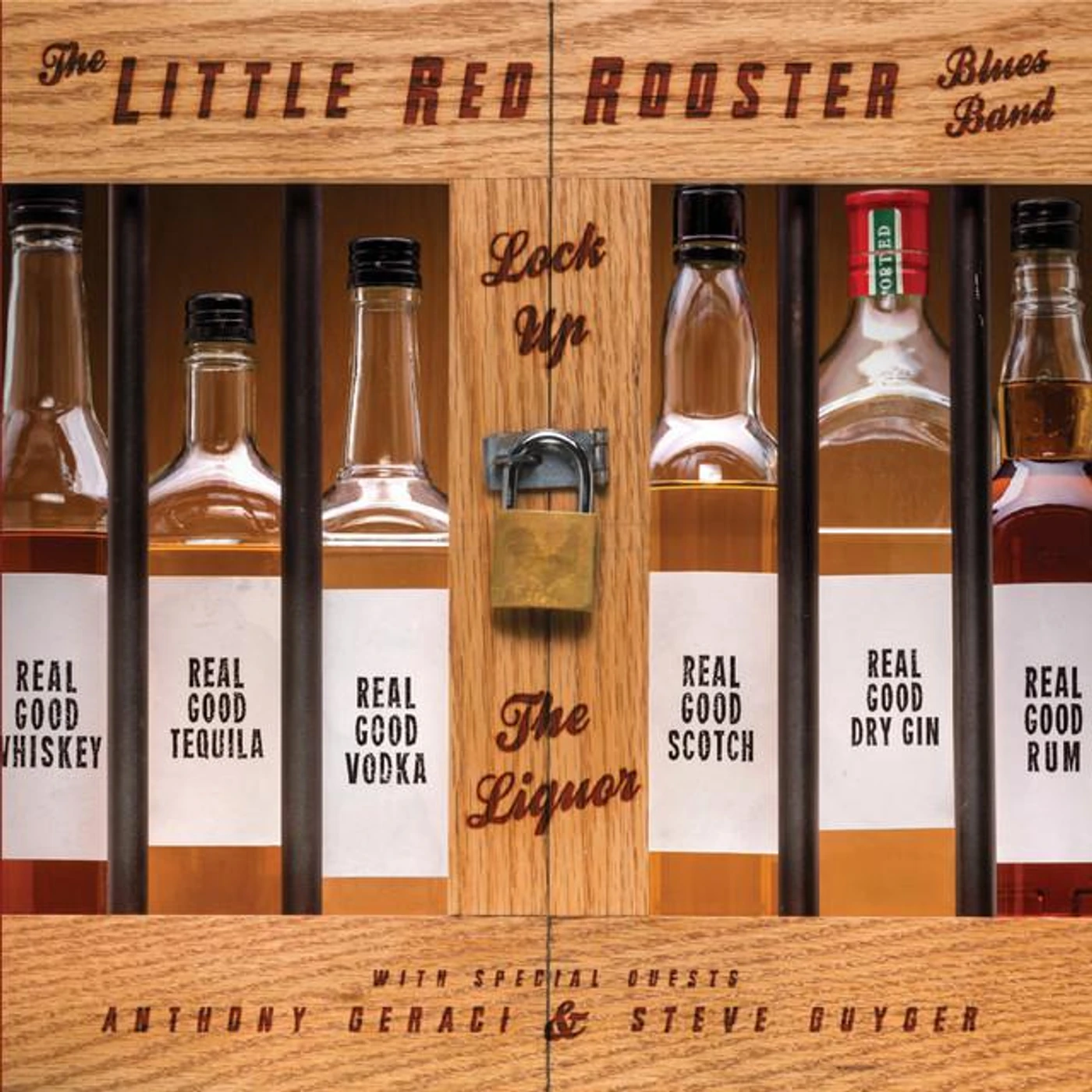 The Little Red Rooster Blues Band Brand Page