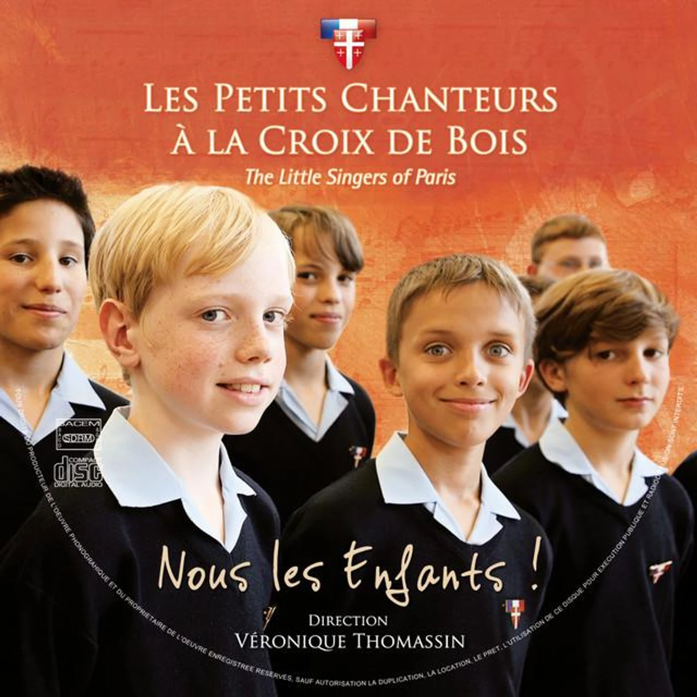 The Little Singers of Paris