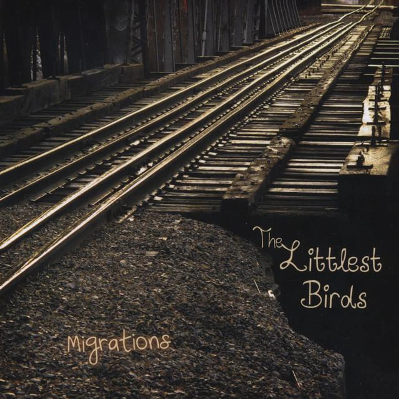The Littlest Birds Brand Page