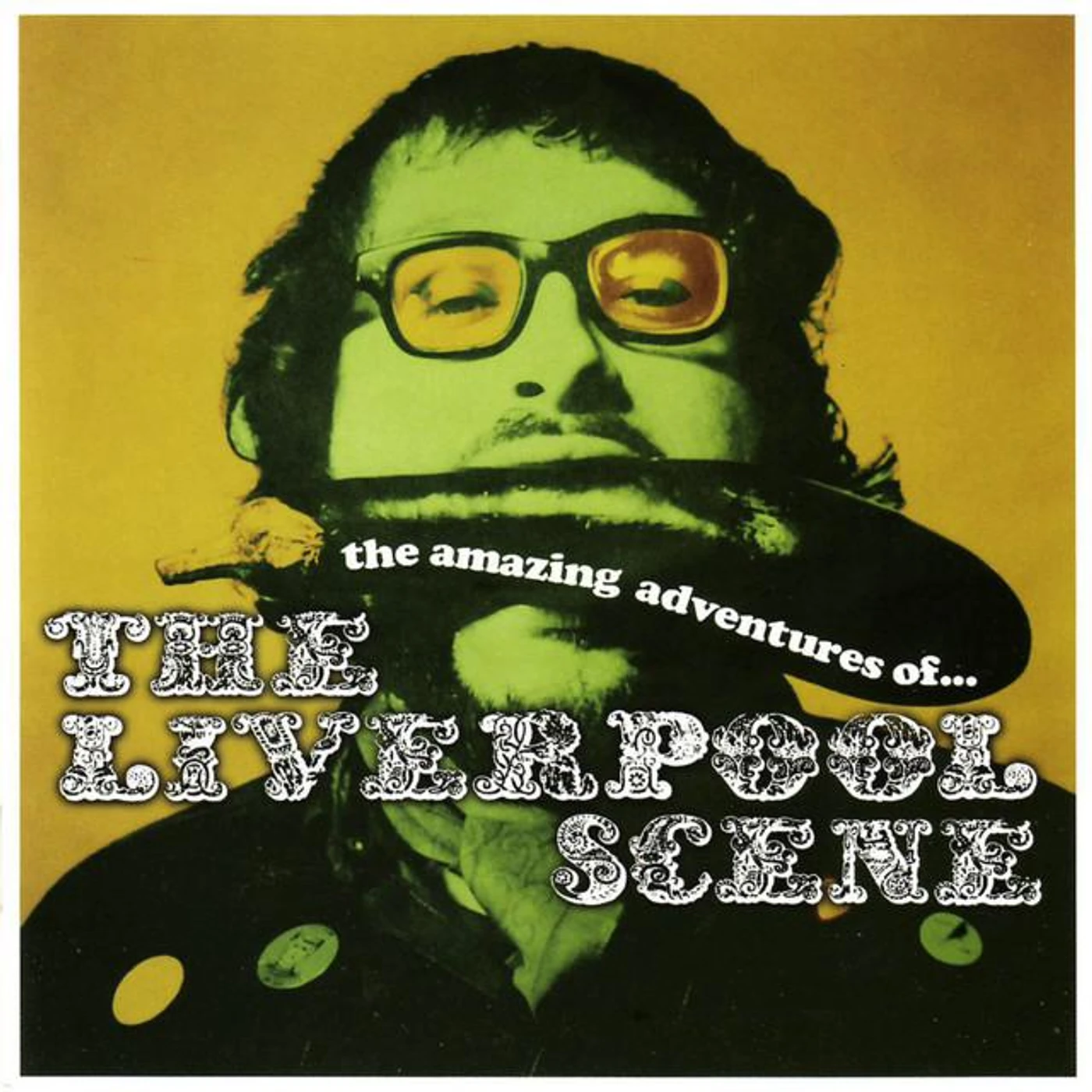 The Liverpool Scene Brand Page