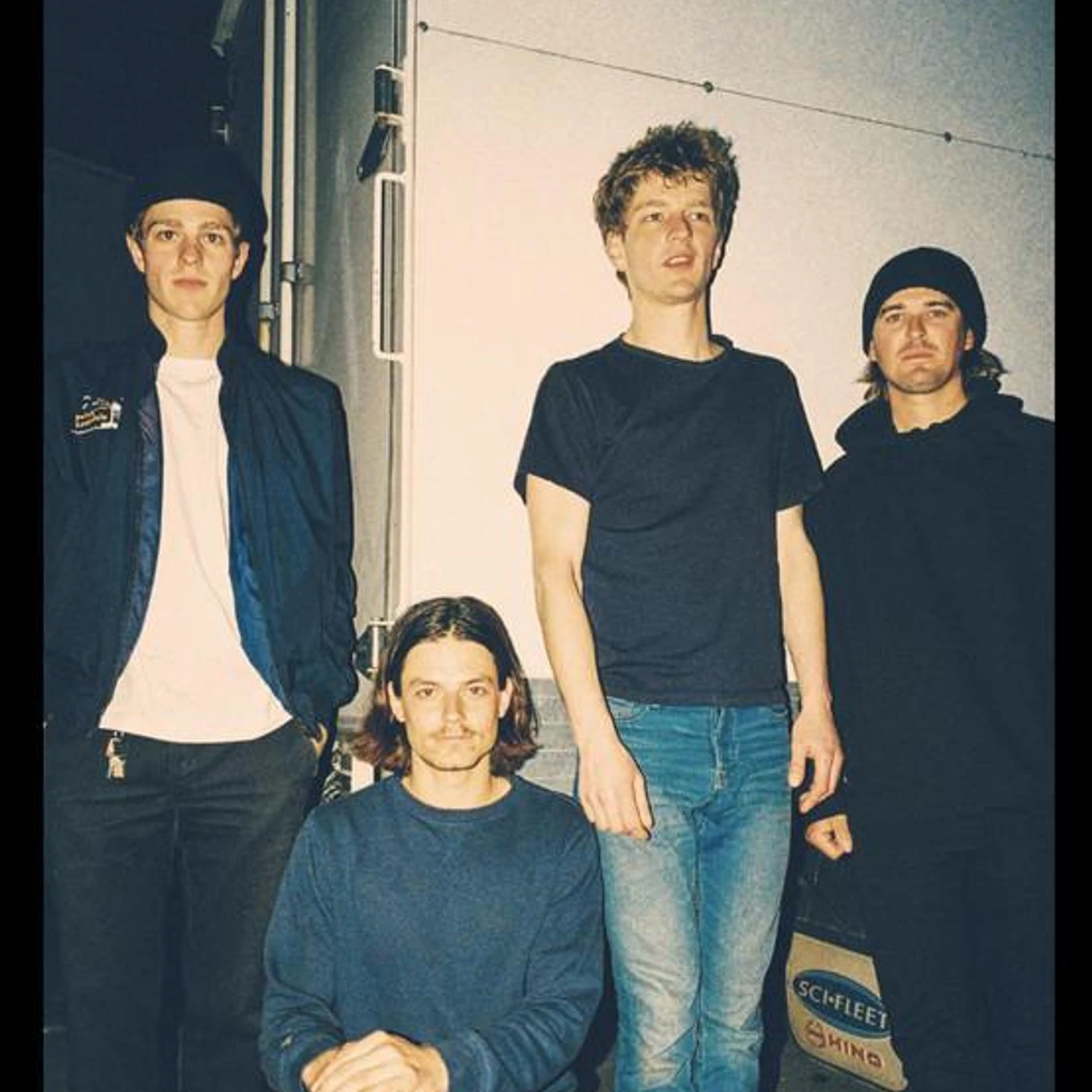 The Living Eyes Brand Page