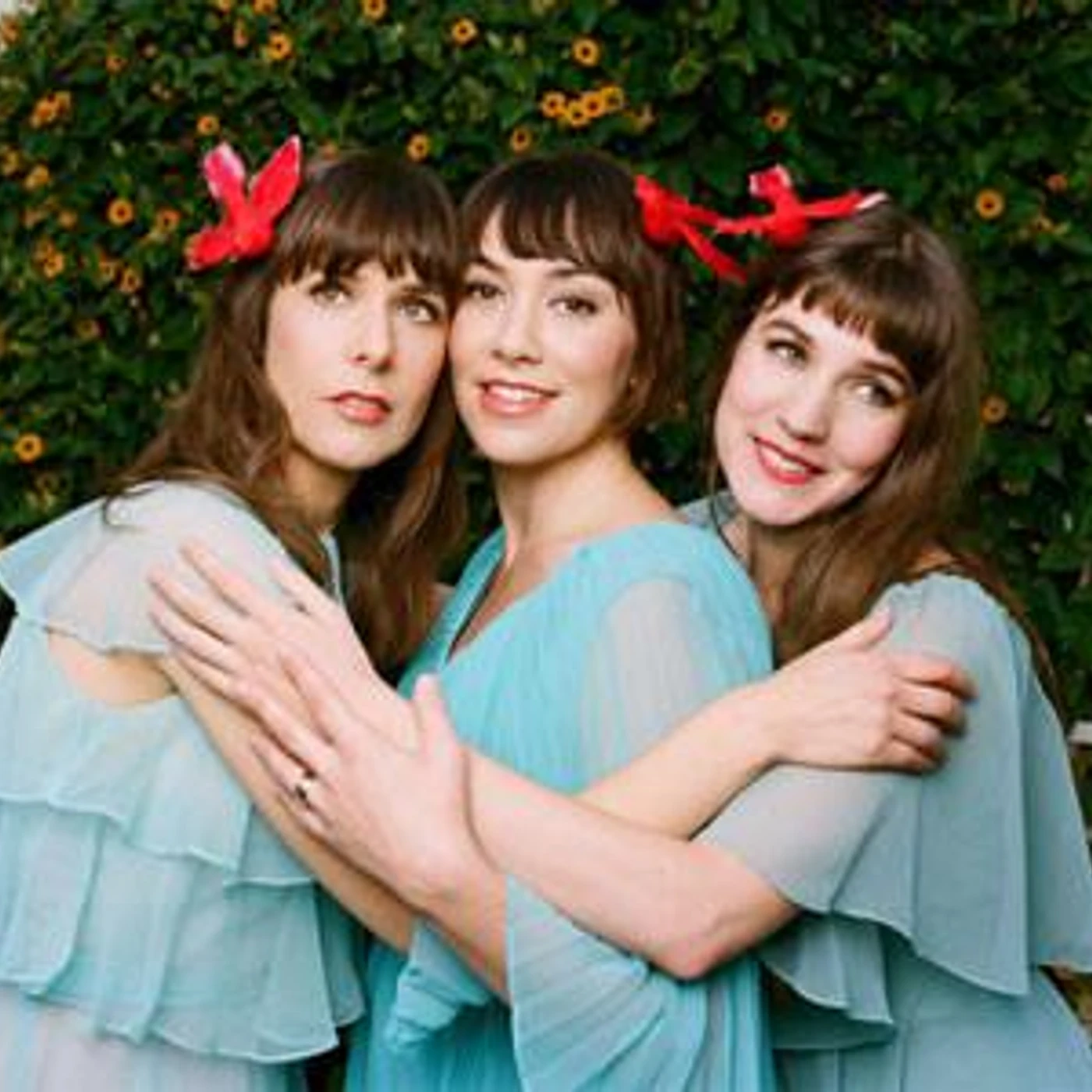 The Living Sisters Brand Page