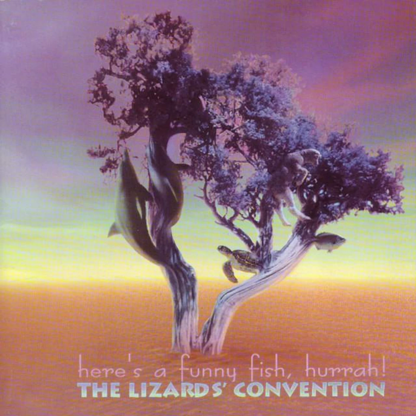 The Lizards' Convention Brand Page