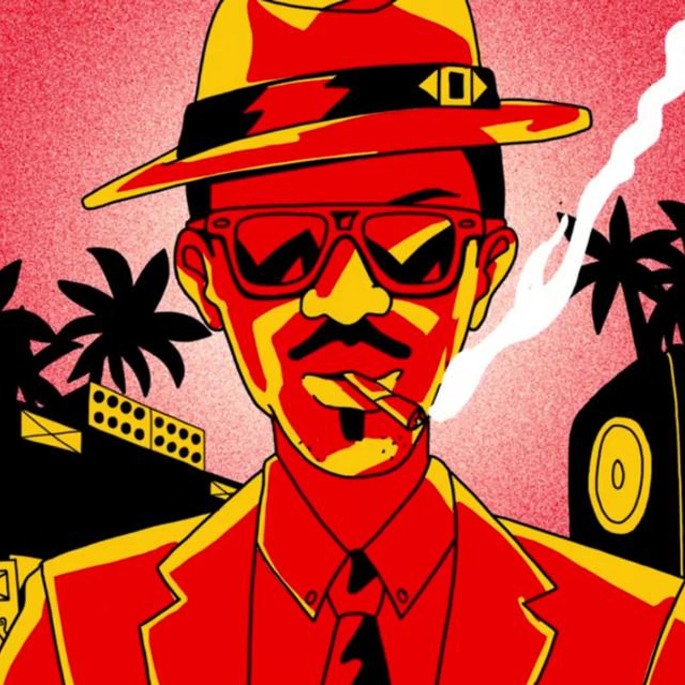 The Lickshots Brand Page