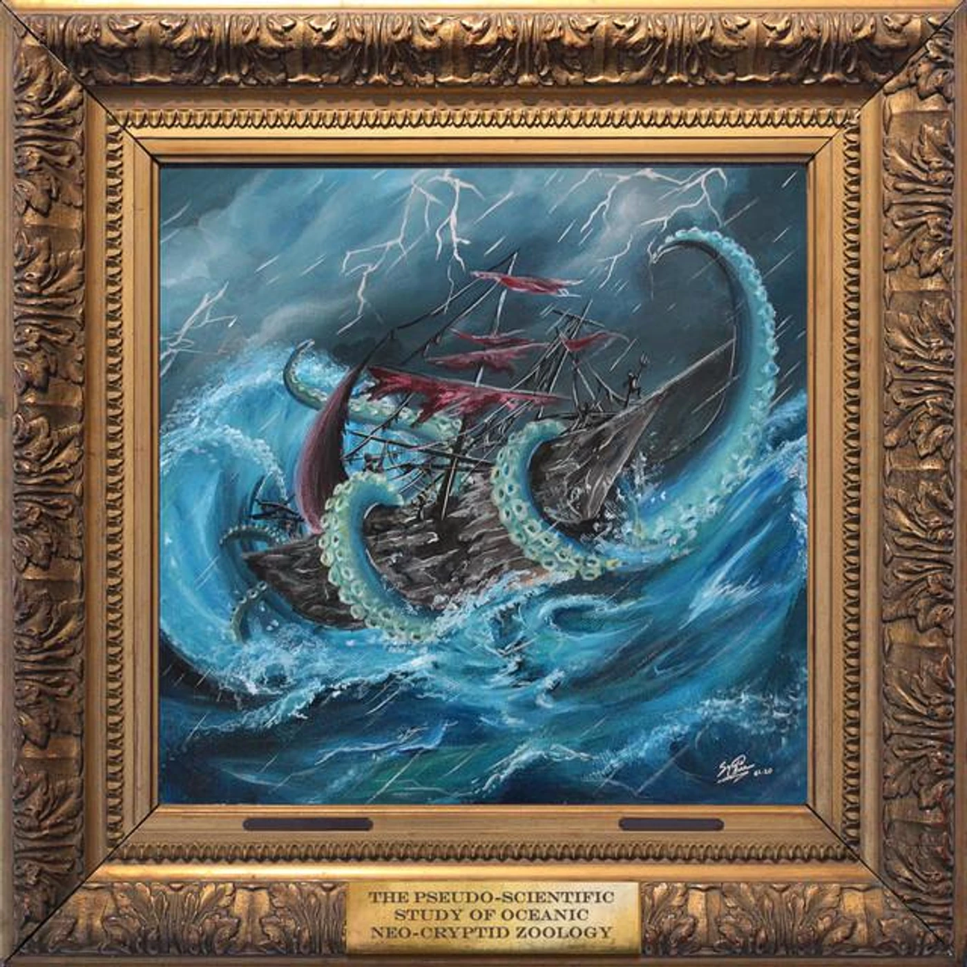 The Light in the Ocean Brand Page