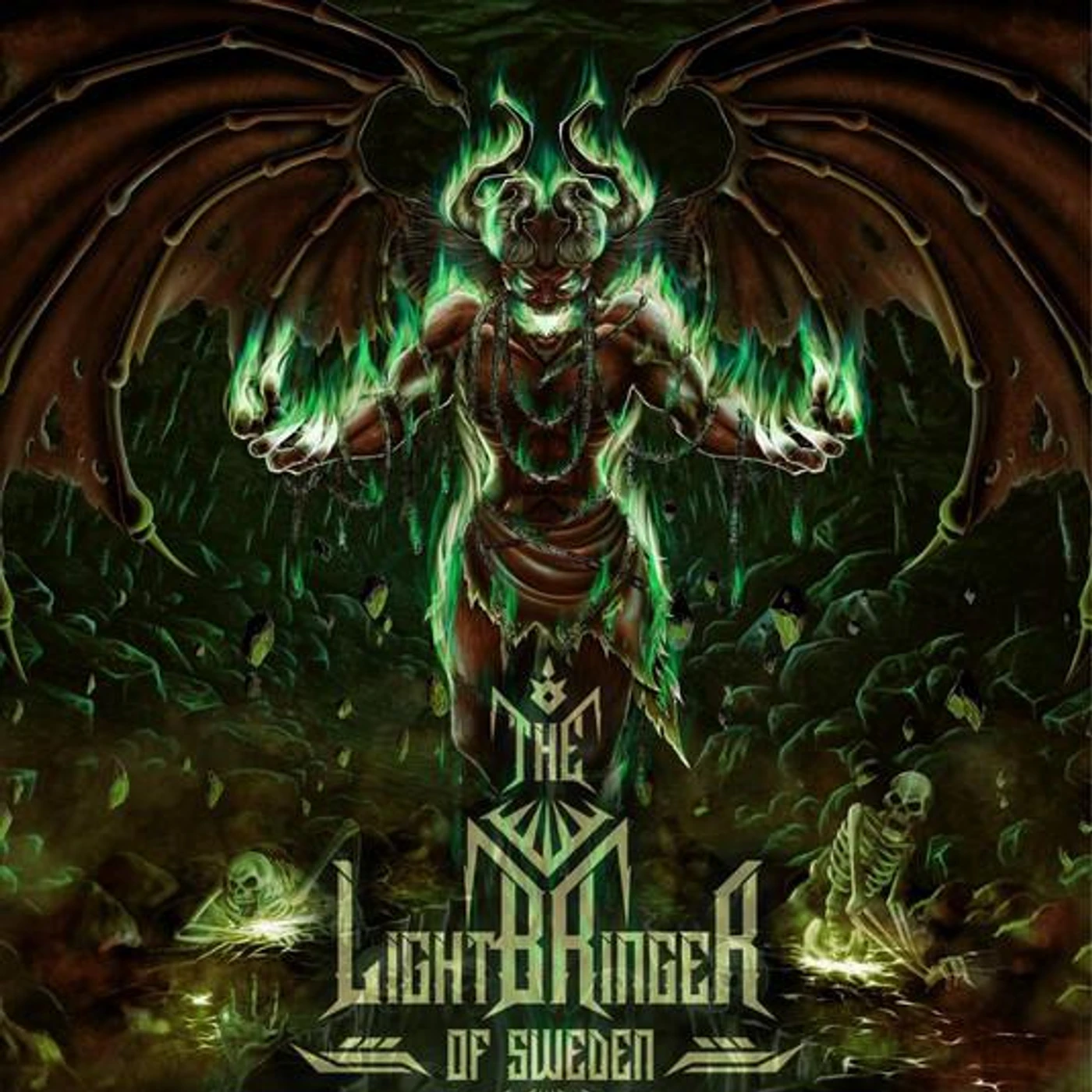 The Lightbringer of Sweden Brand Page