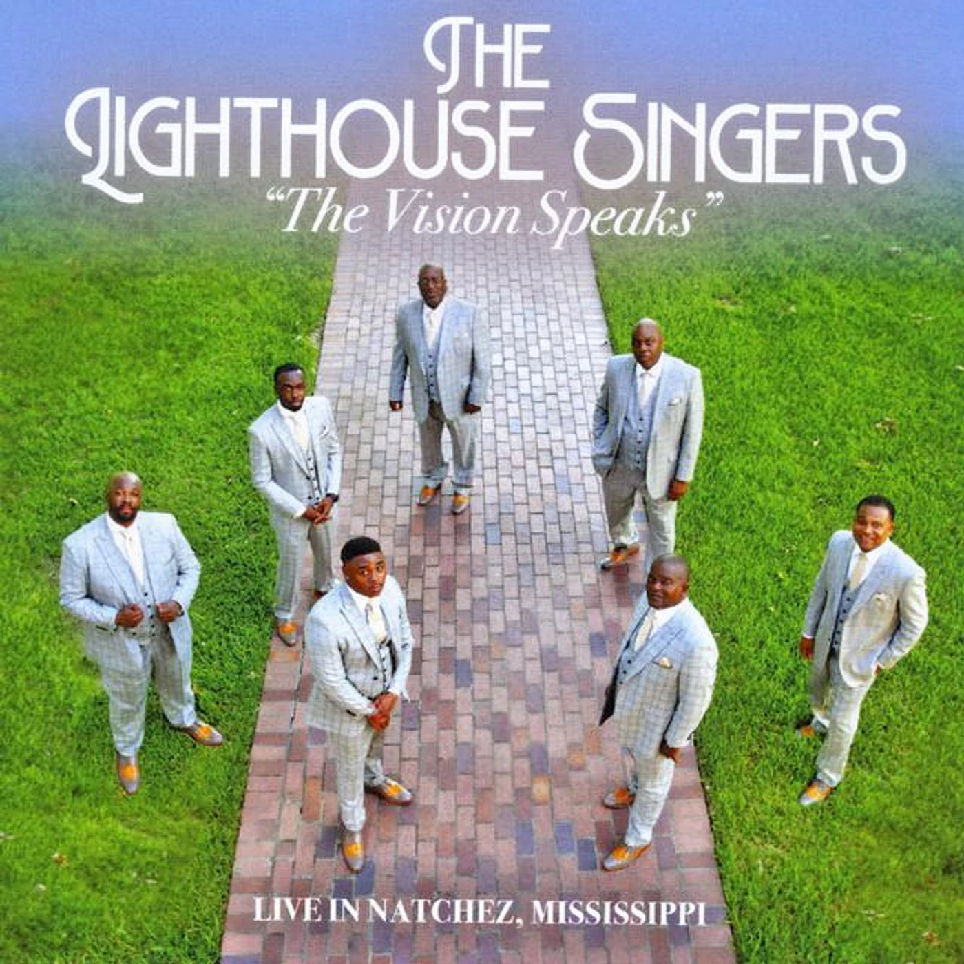 The LightHouse Singers Brand Page