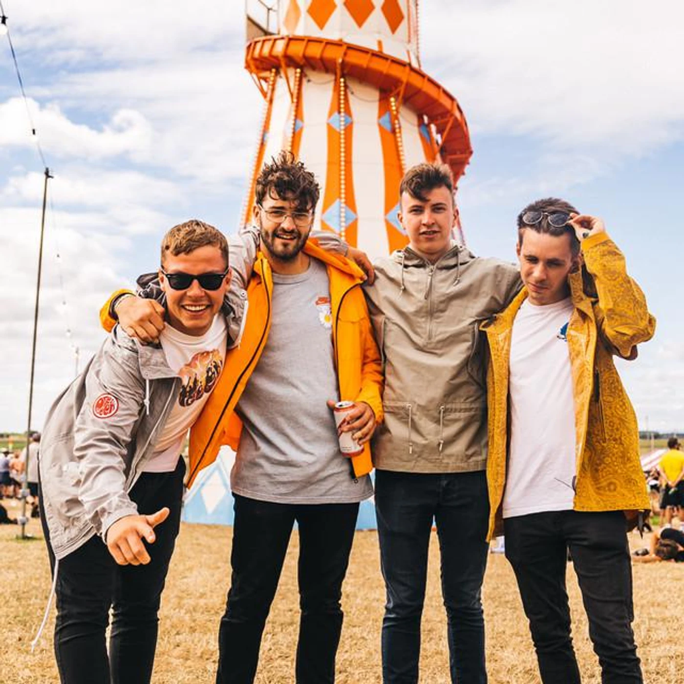 The Lilacs Brand Page