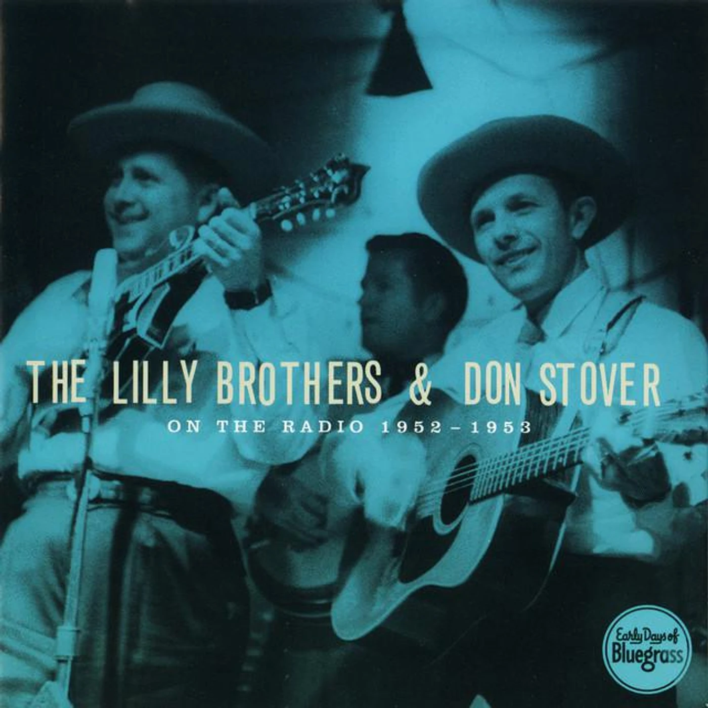 The Lilly Brothers Brand Page