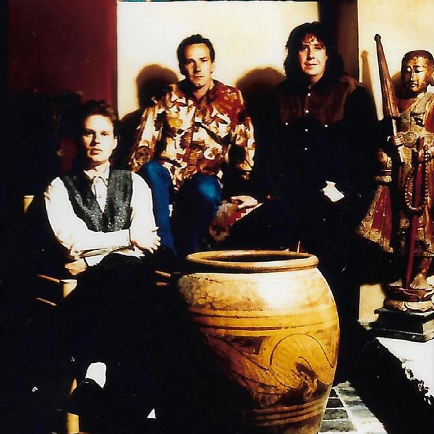 The Listening Pool Brand Page