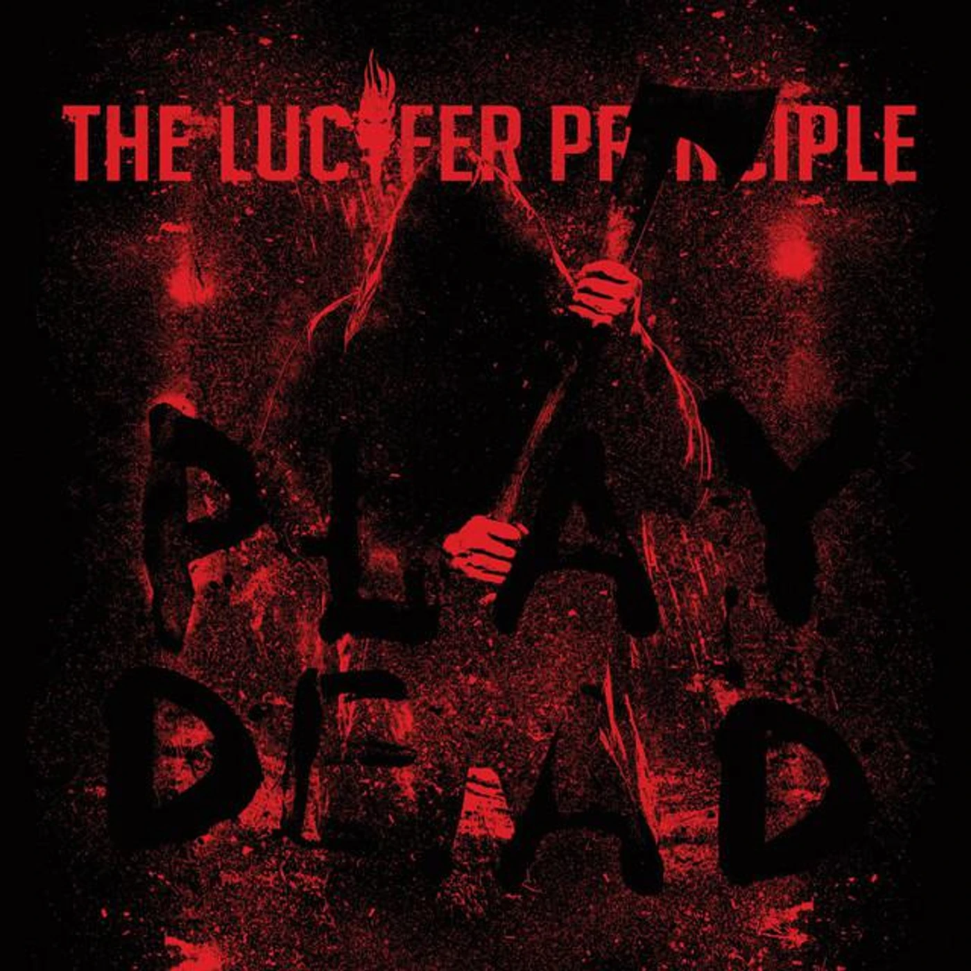 The Lucifer Principle Brand Page