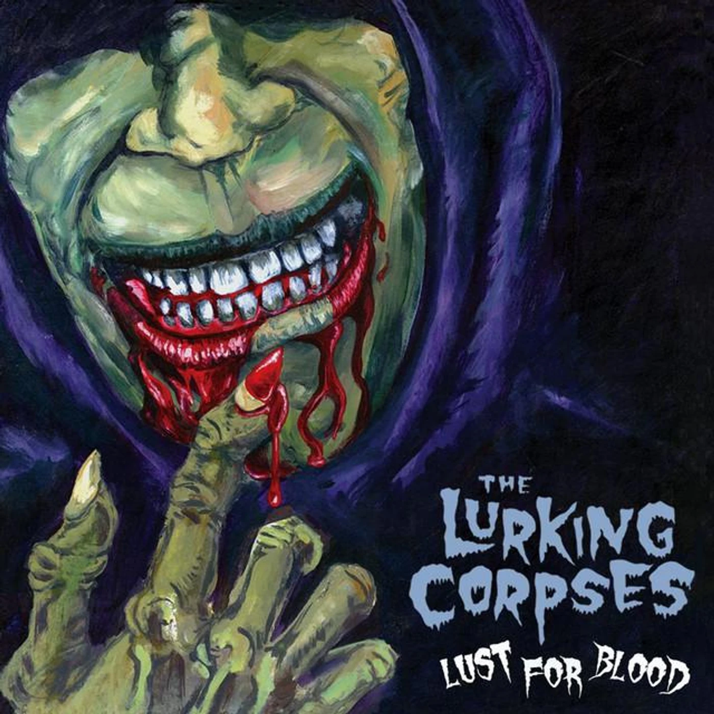 The Lurking Corpses Brand Page