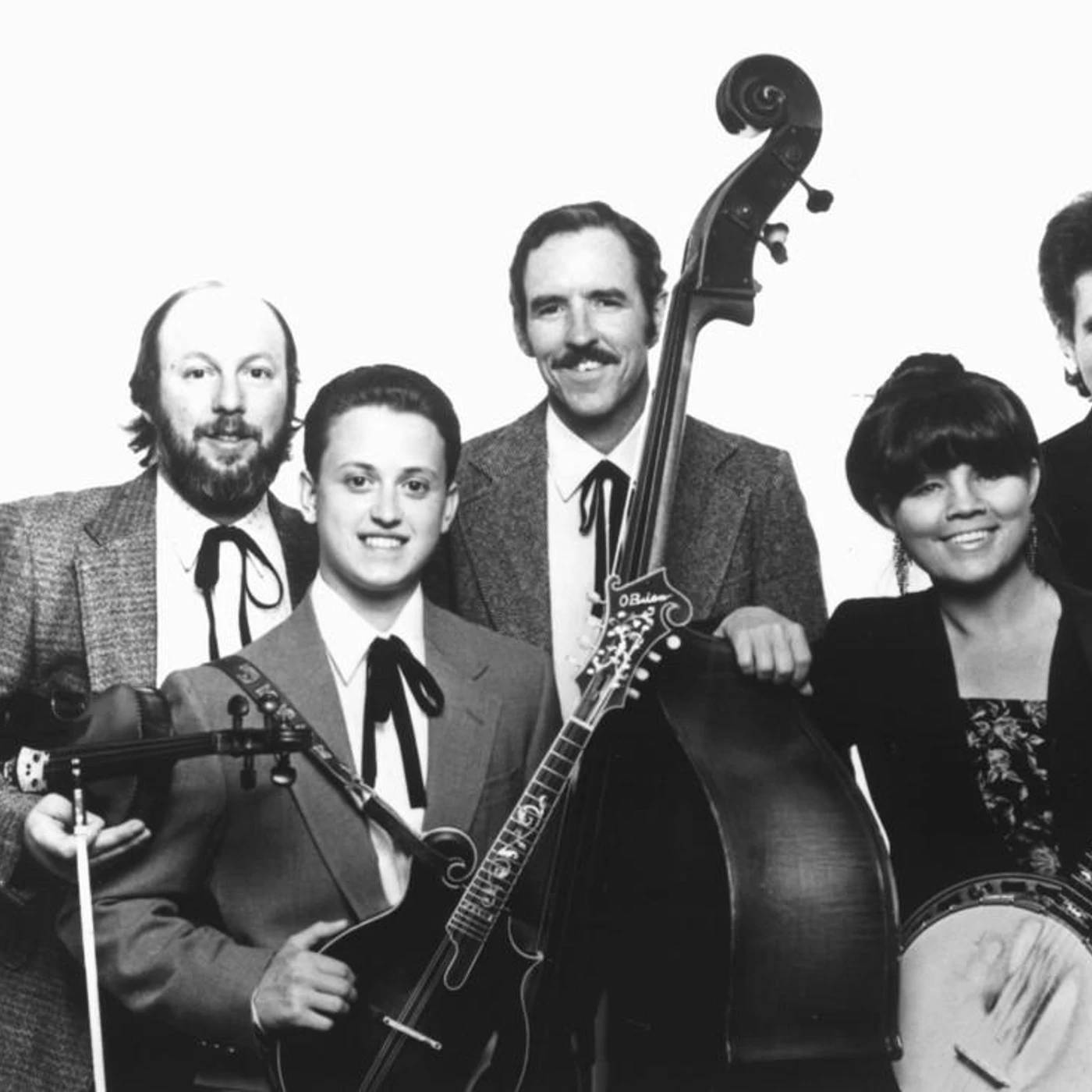 The Lynn Morris Band Brand Page