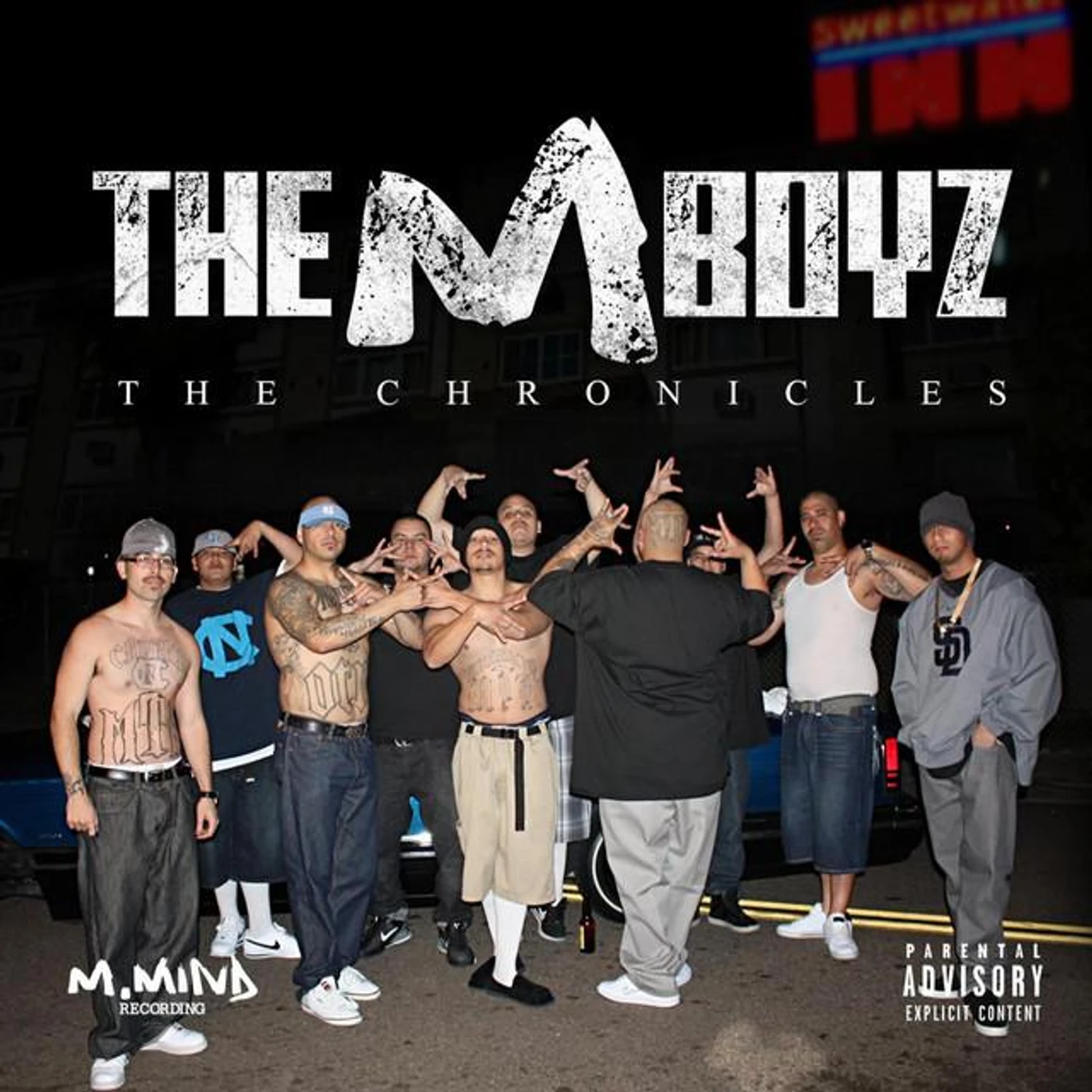 The M Boyz Brand Page