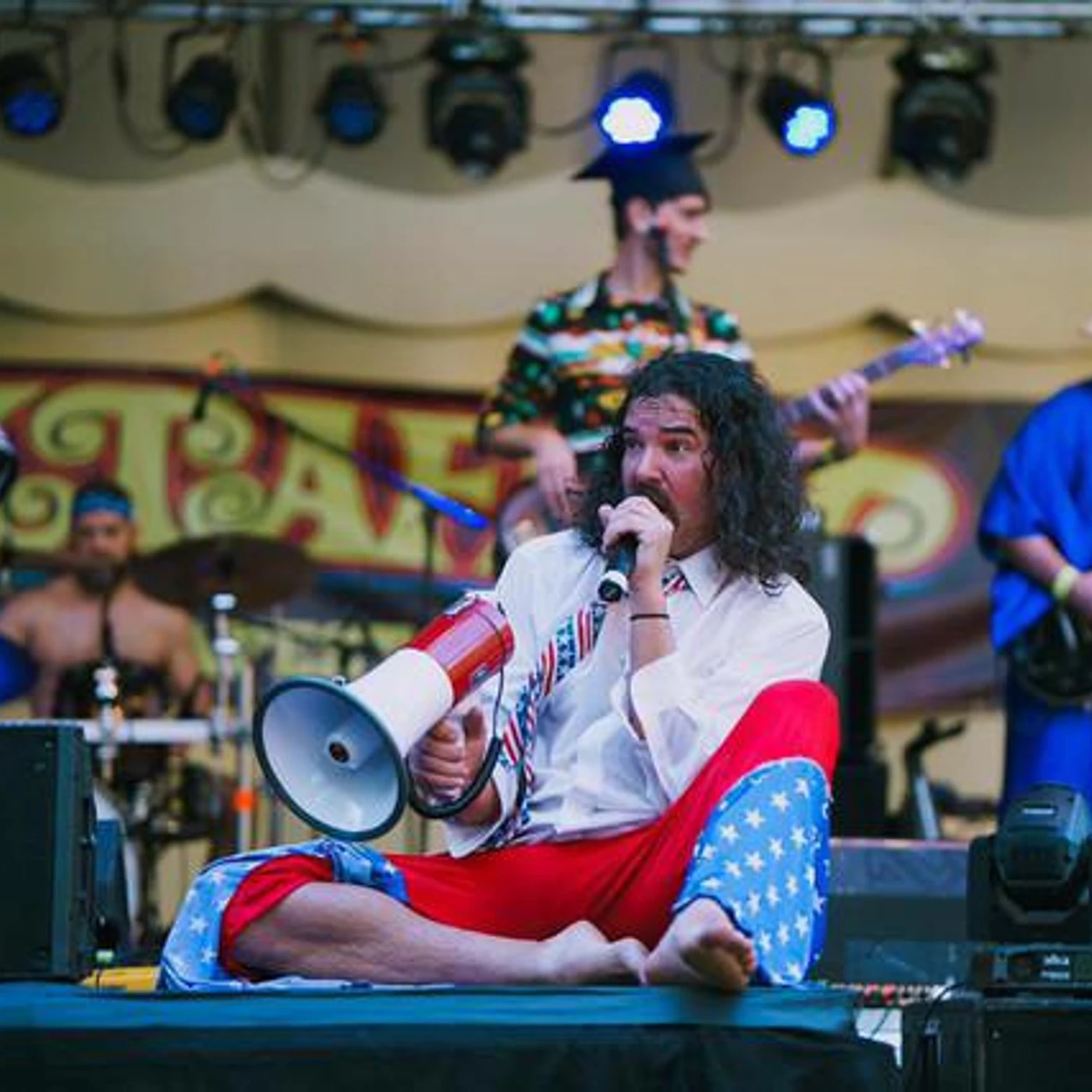 The M.F.B. Brand Page