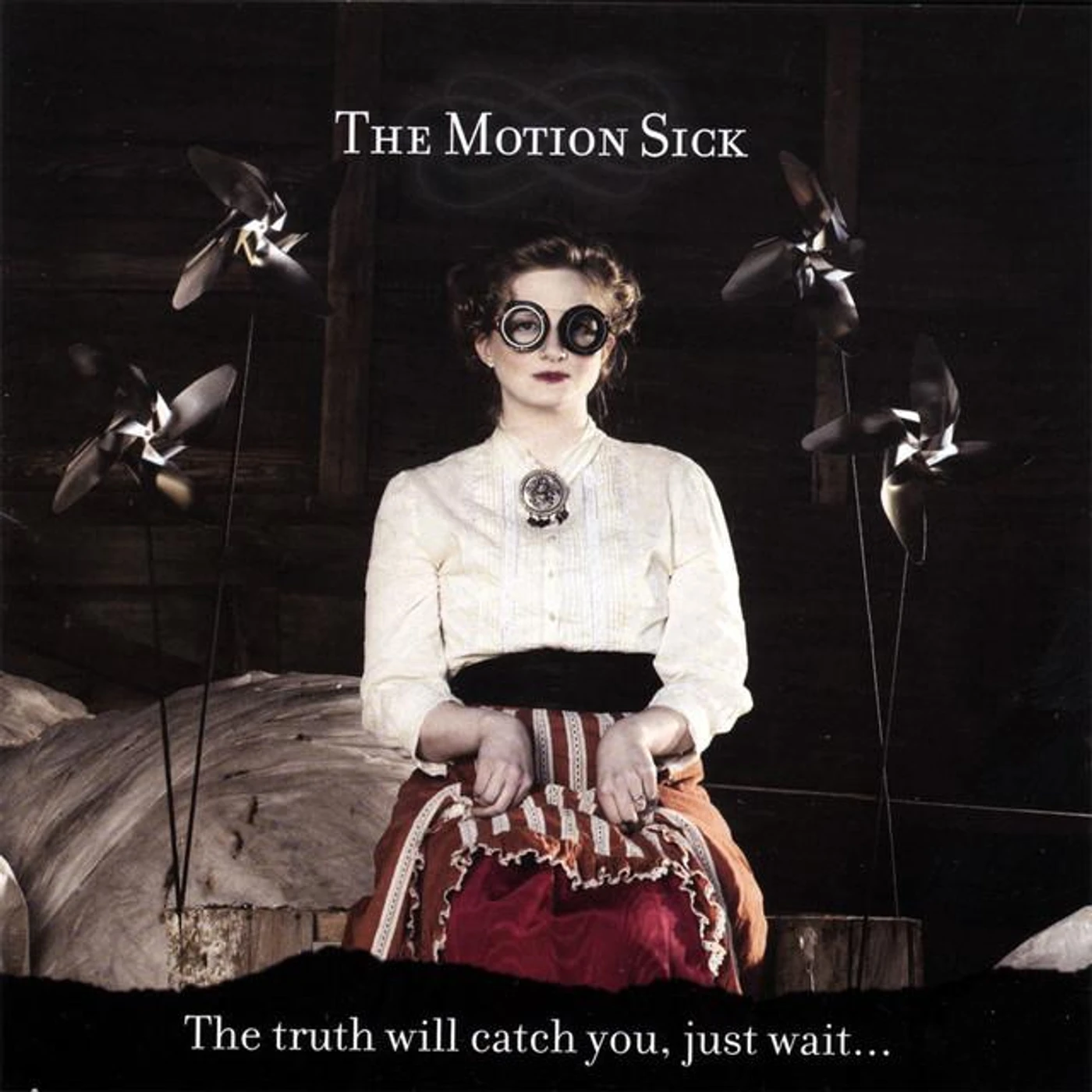 The Motion Sick Brand Page