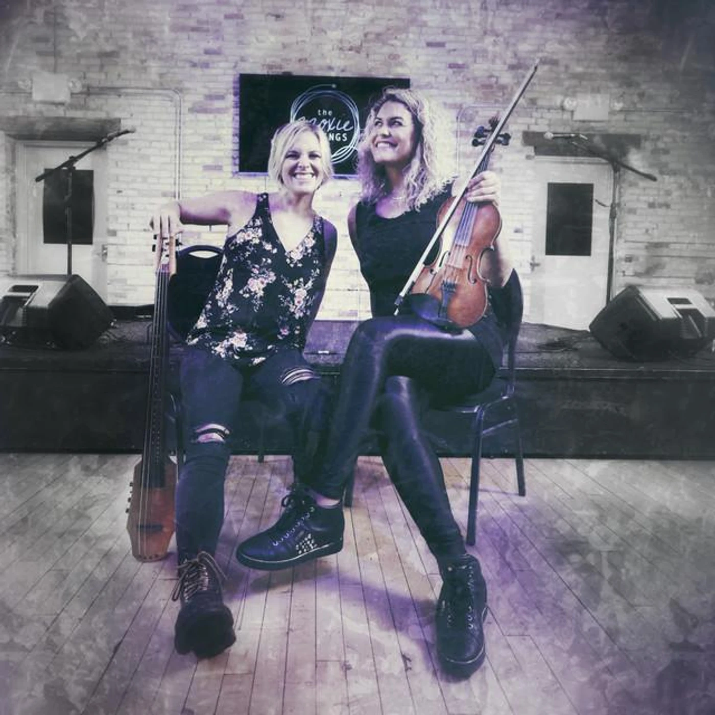 The Moxie Strings Brand Page