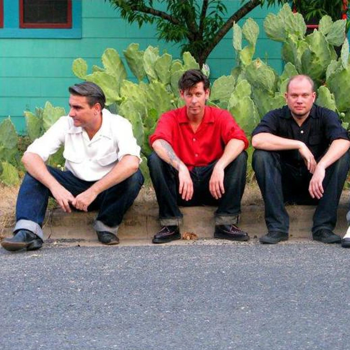 The Modern Don Juans Brand Page