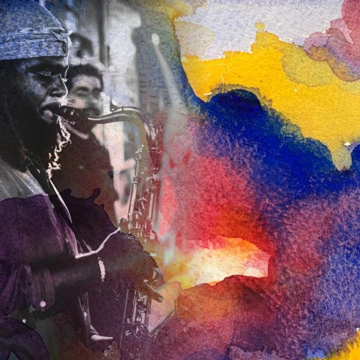 The Modernist Jazz Fusion Quintet Brand Page
