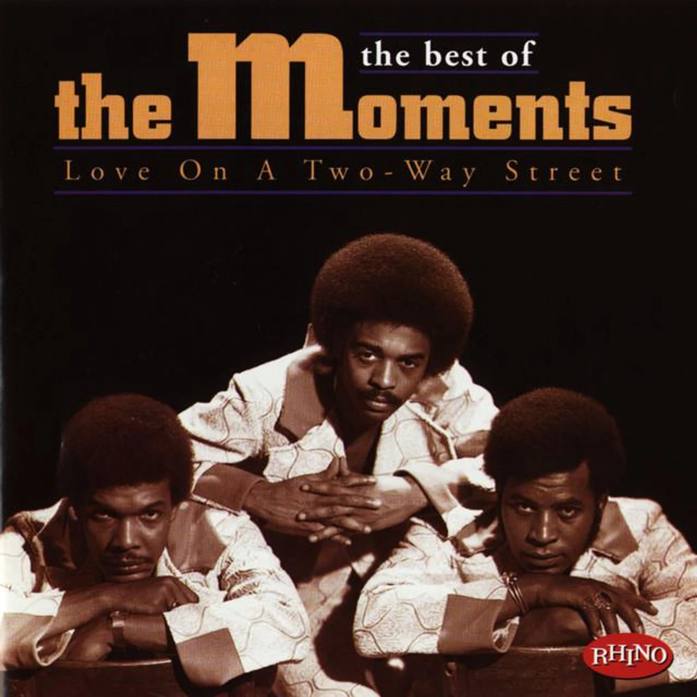 The Moments Brand Page