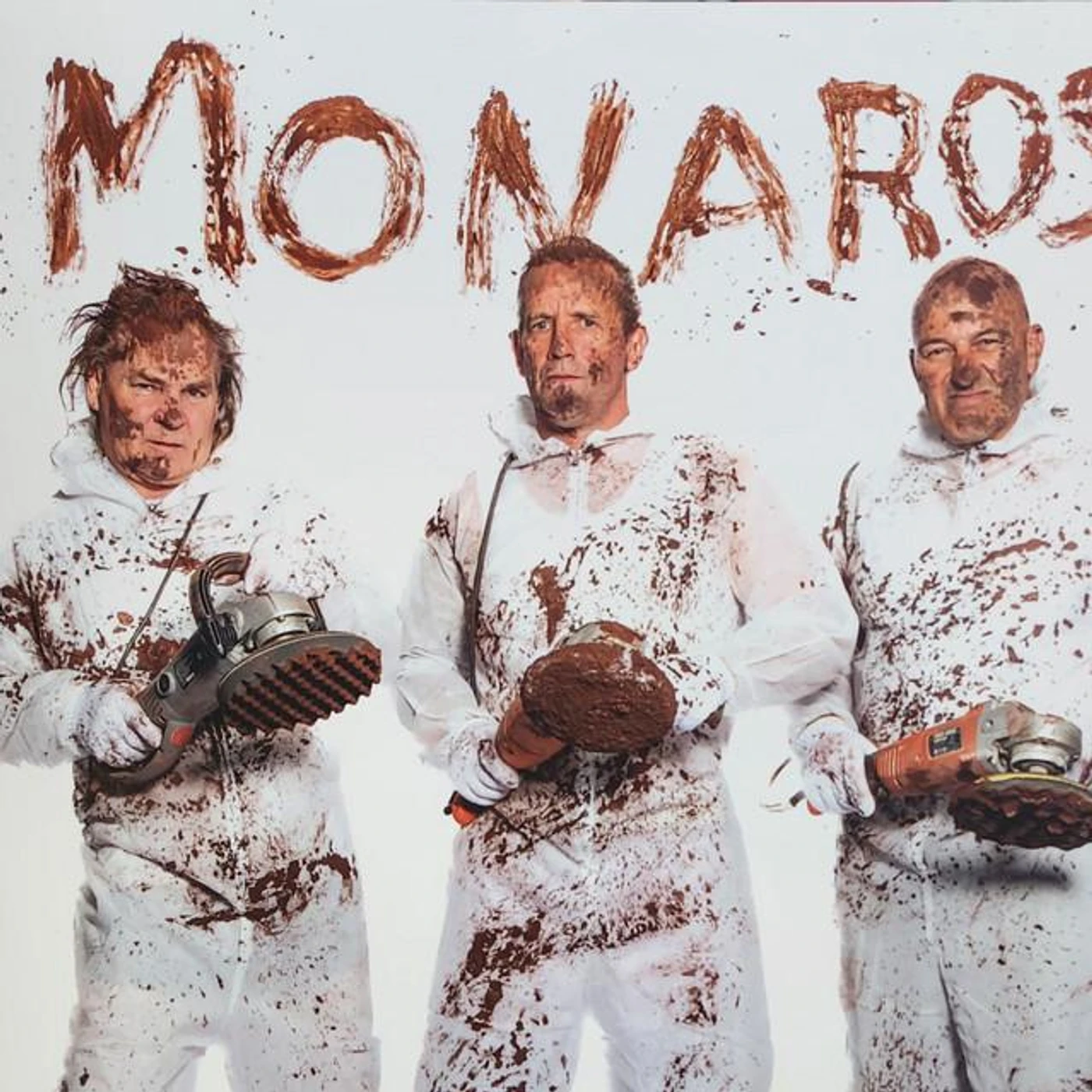 The Monaros Brand Page