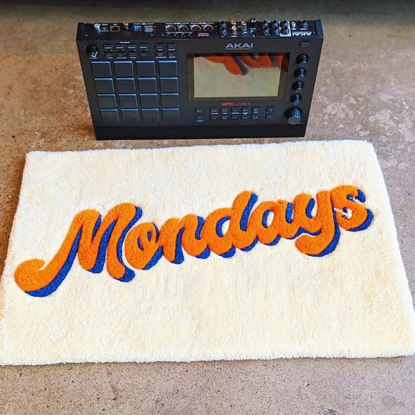 The Monday Program Brand Page