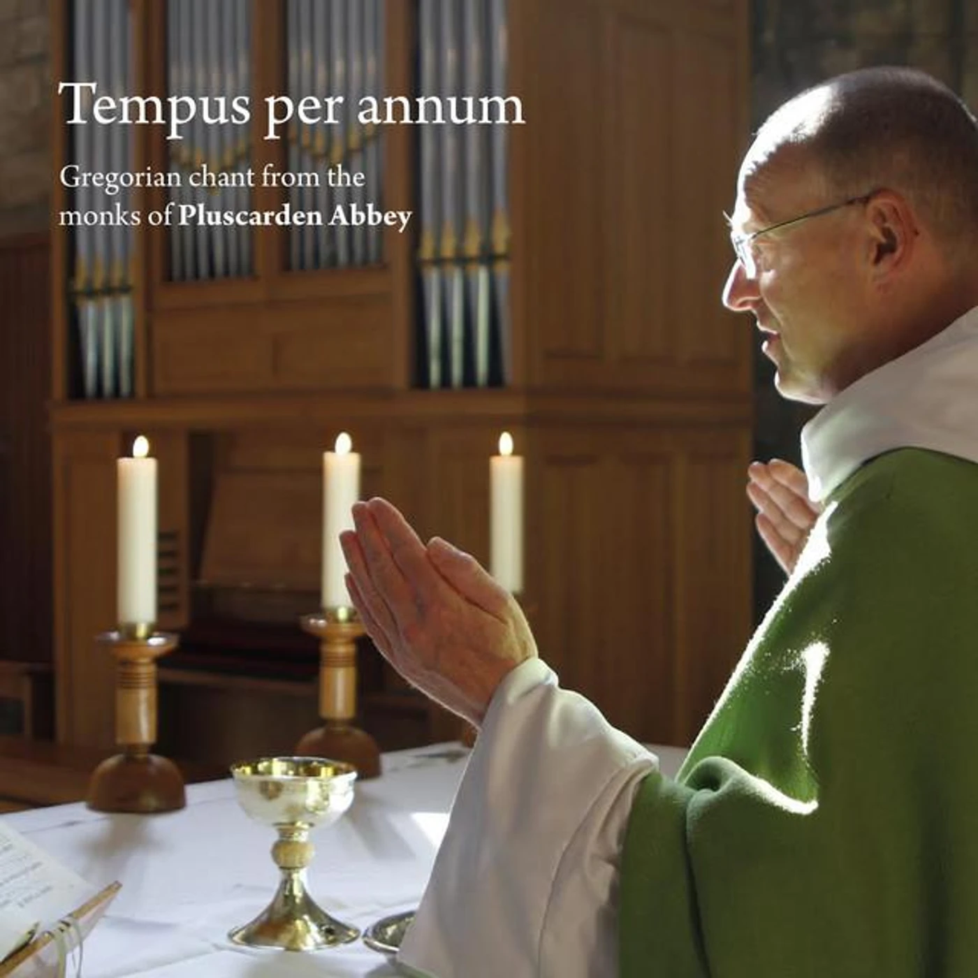 The Monks of Pluscarden Abbey Brand Page