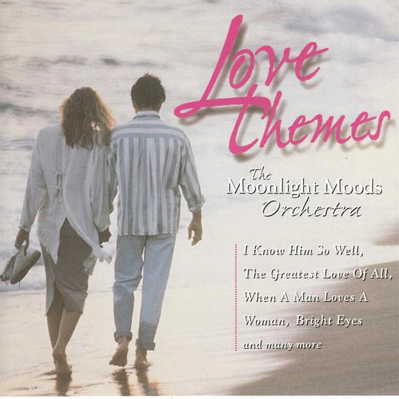 The Moonlight Moods Orchestra Brand Page