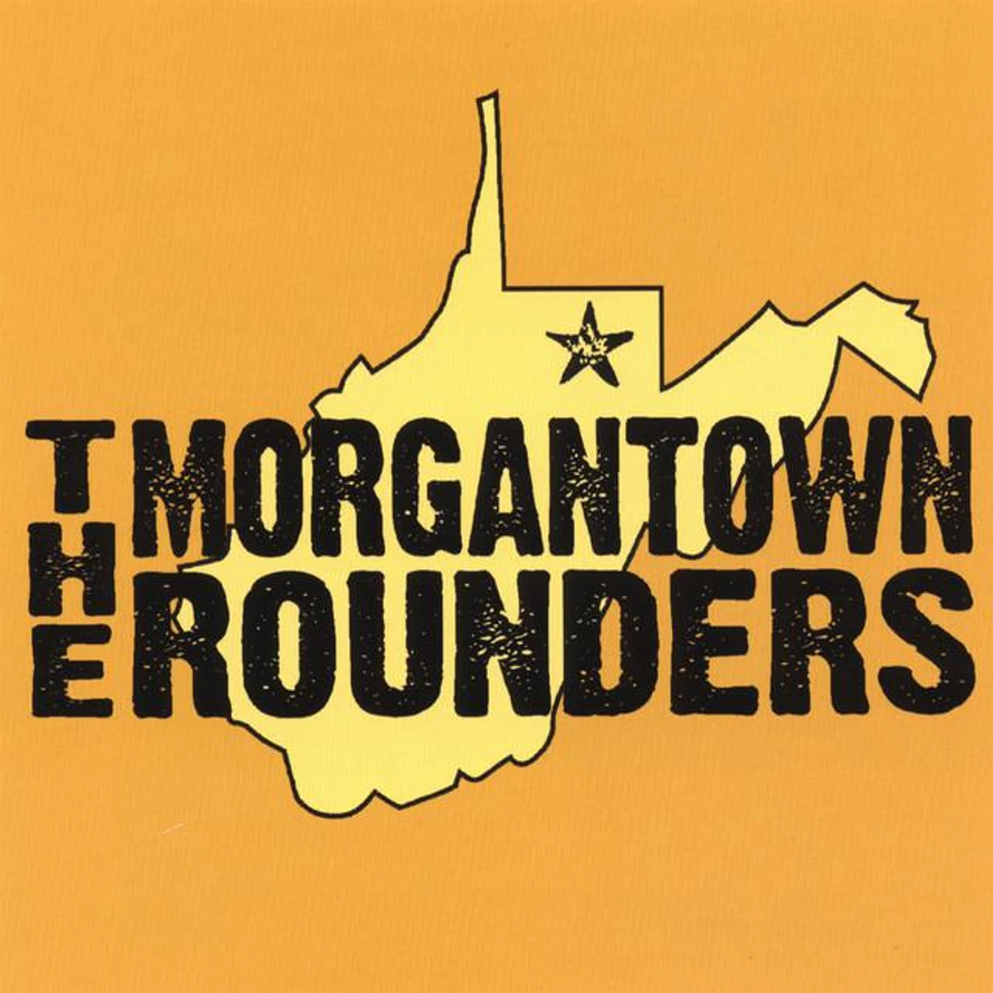 The Morgantown Rounders Brand Page