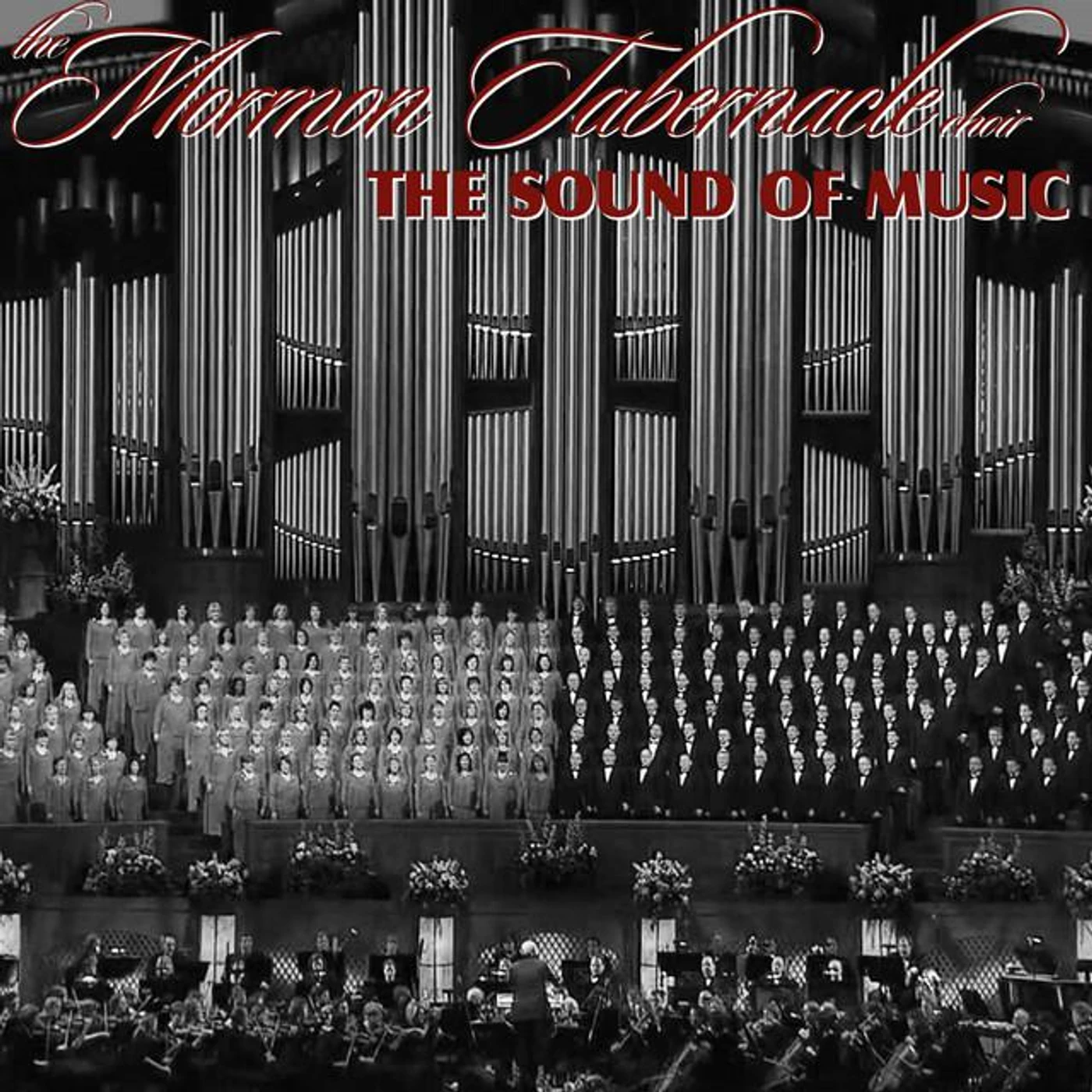 The Mormon Tabernacle Choir