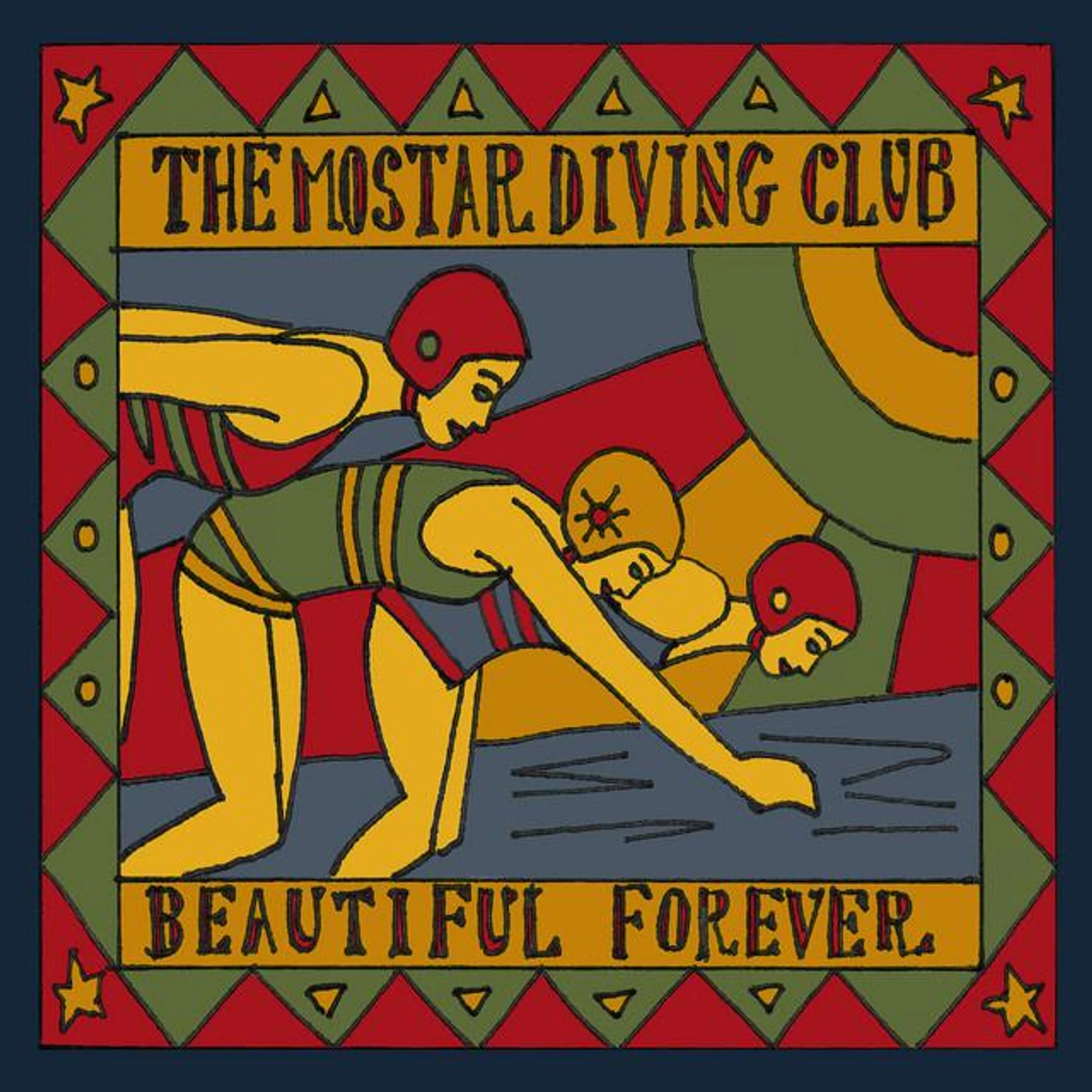 The Mostar Diving Club