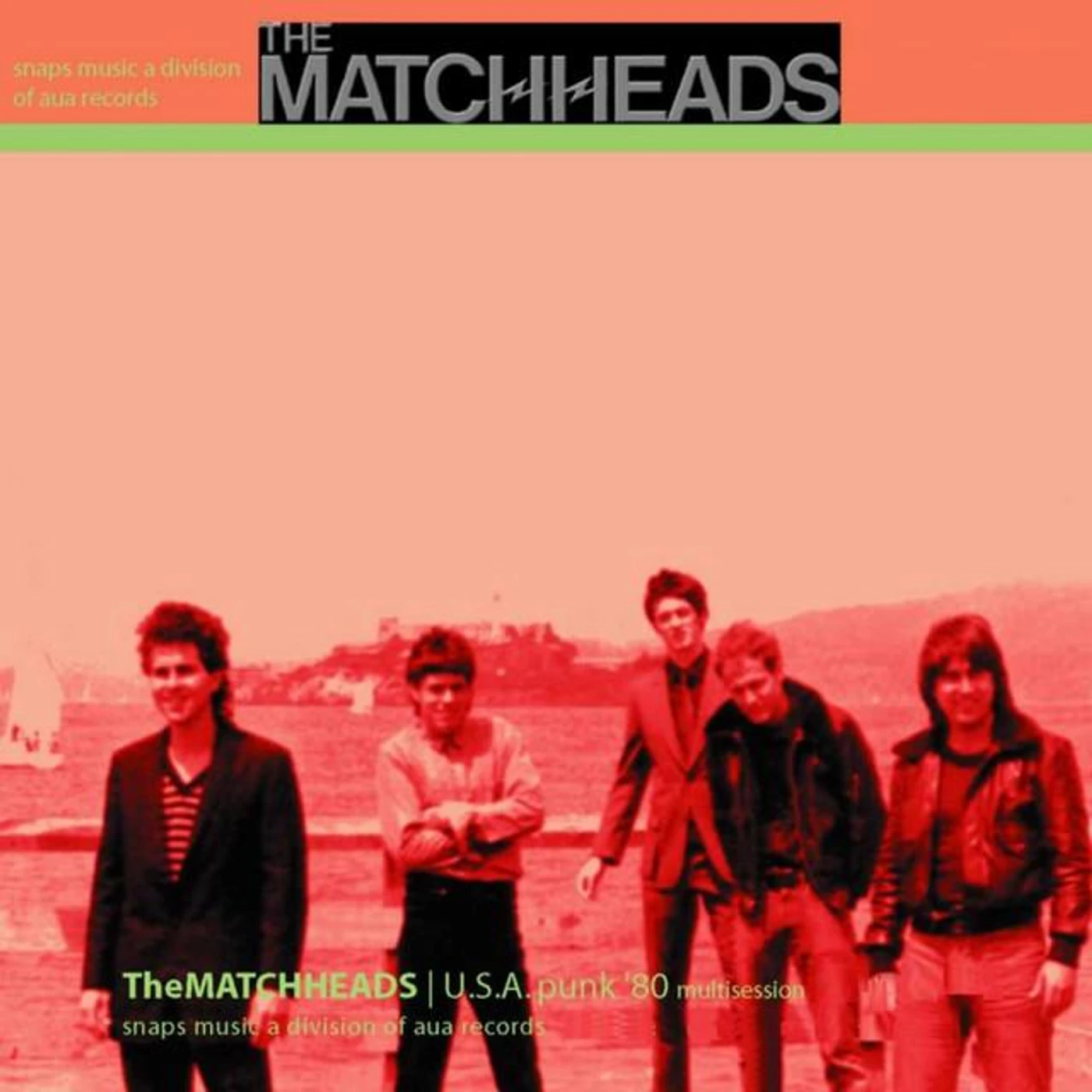 The Matchheads Brand Page