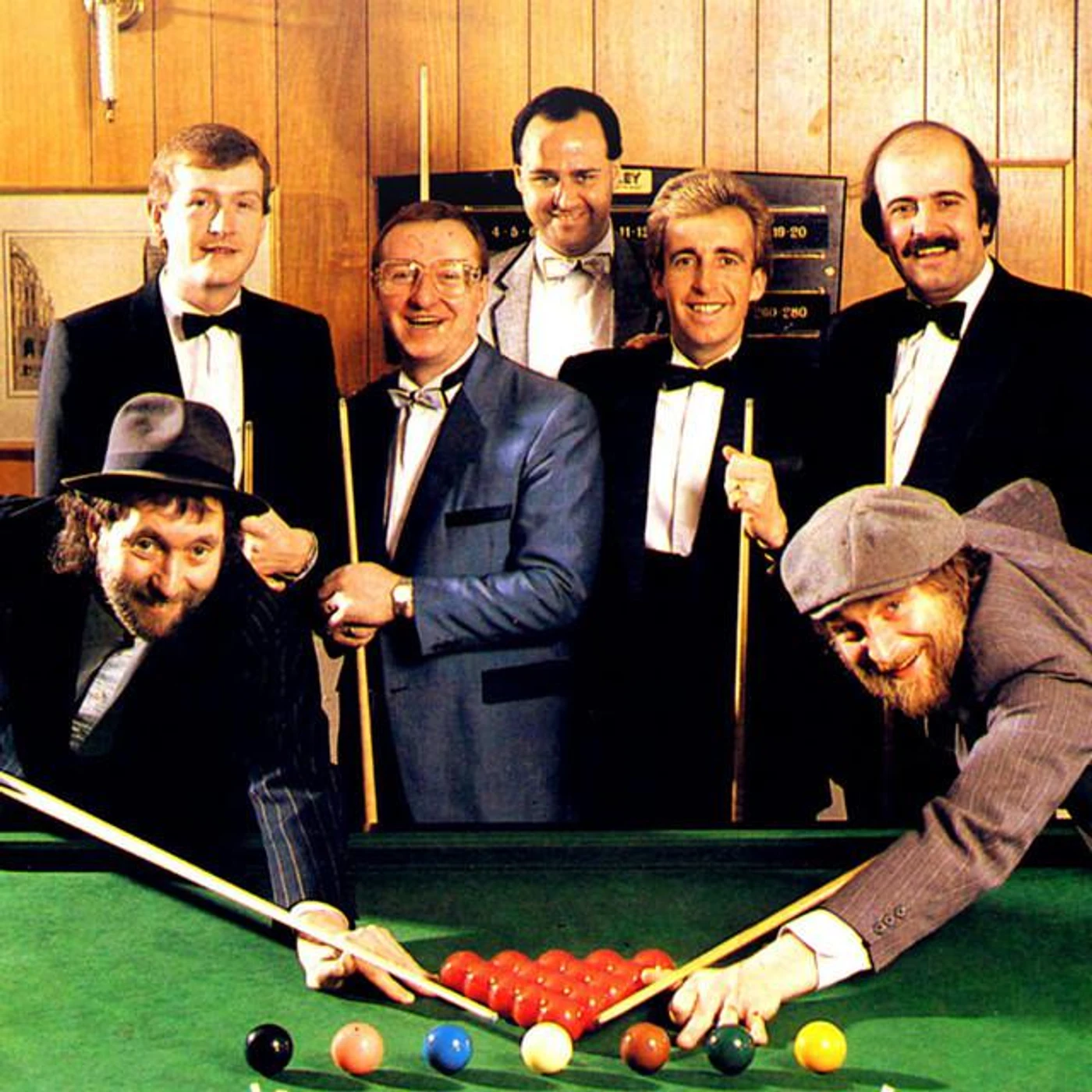 The Matchroom Mob Brand Page