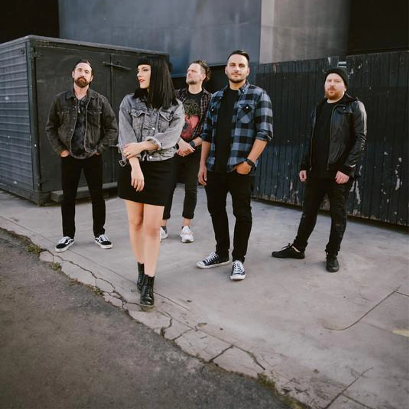 The Material Brand Page