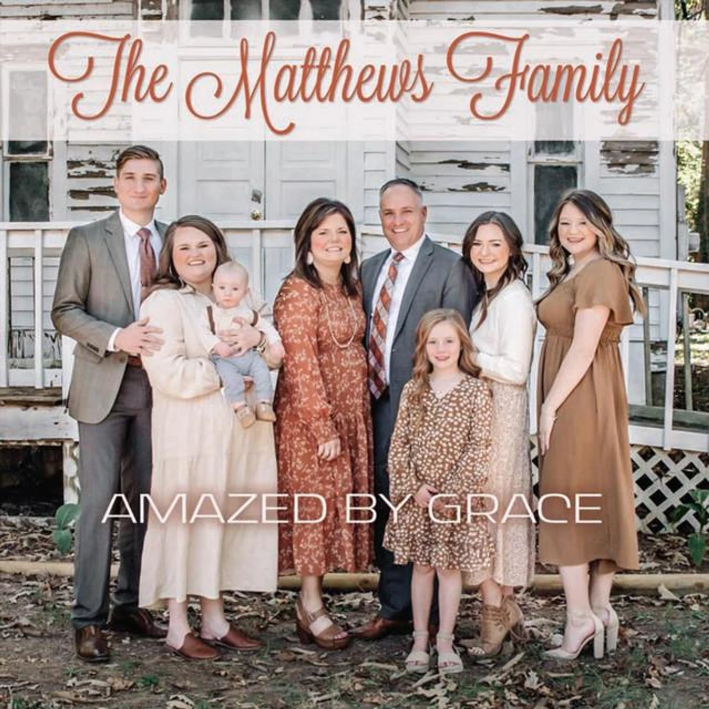The Matthews Family Brand Page