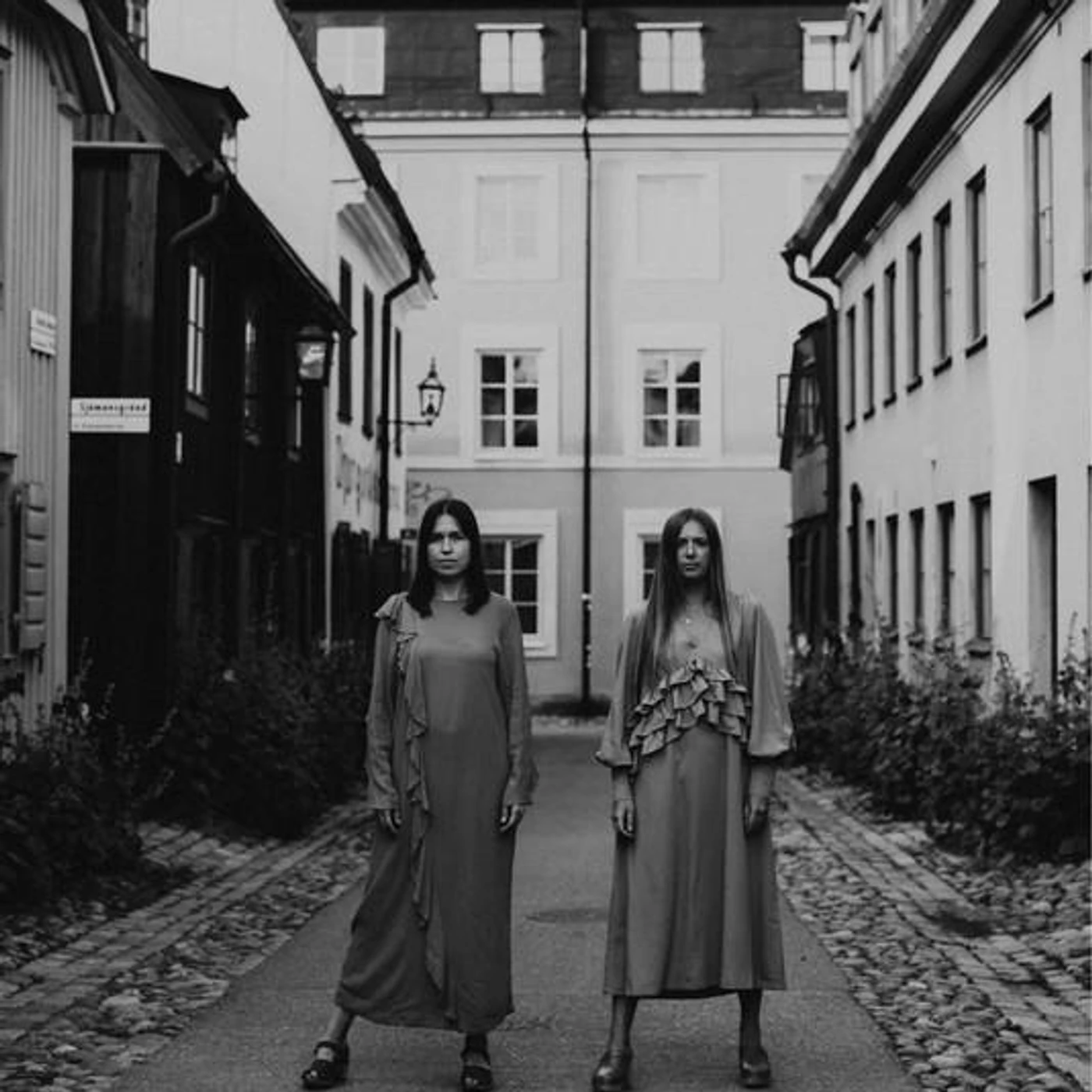 The Mayries Brand Page